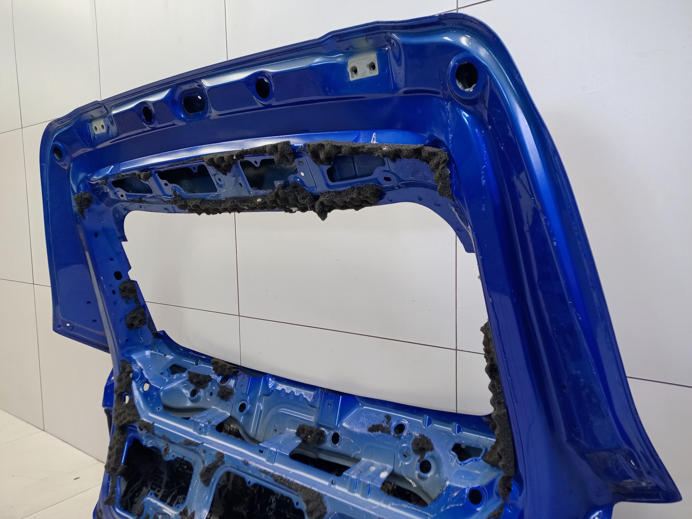 Крышка багажника Exeed LX