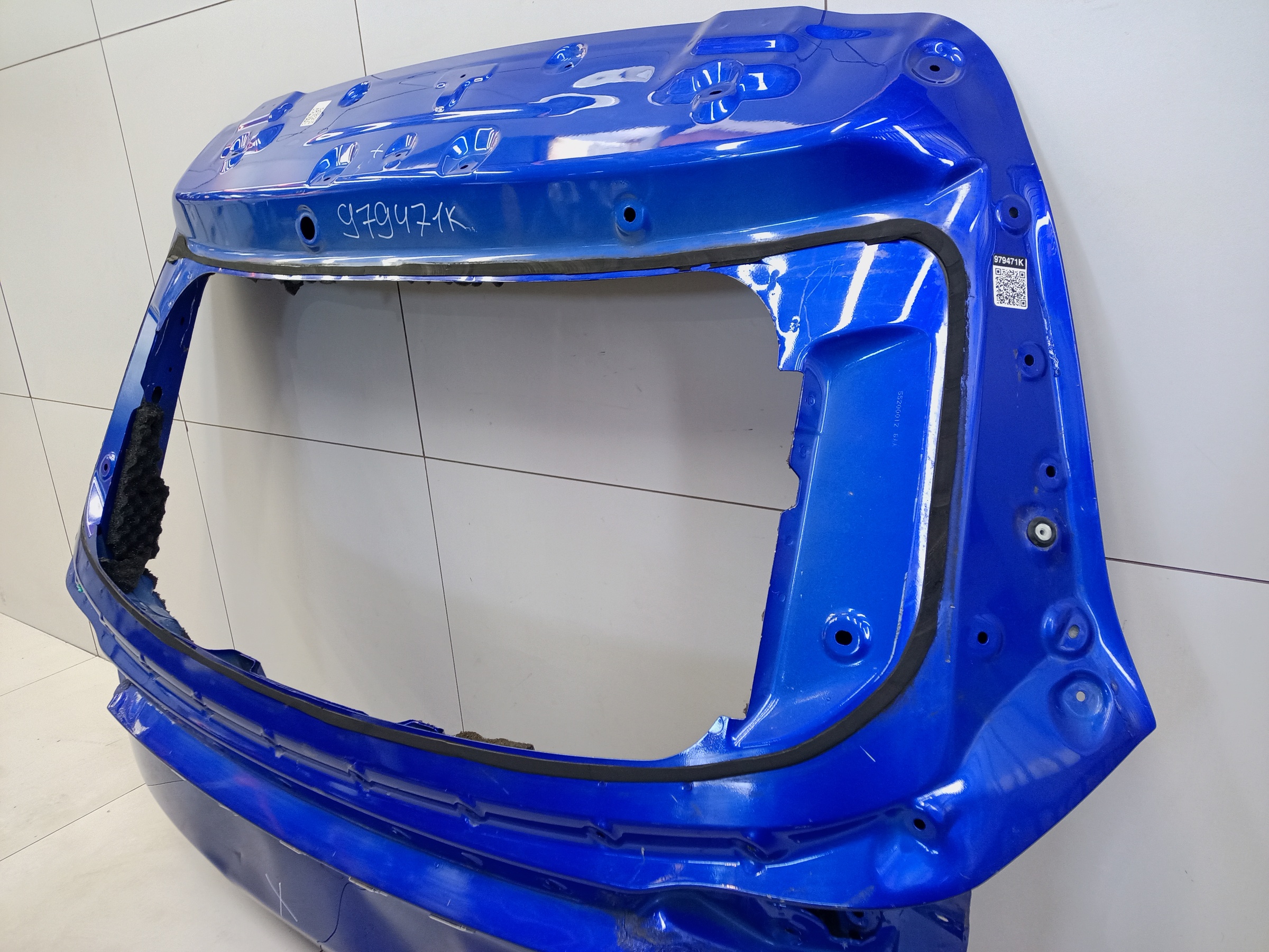 Крышка багажника Exeed LX