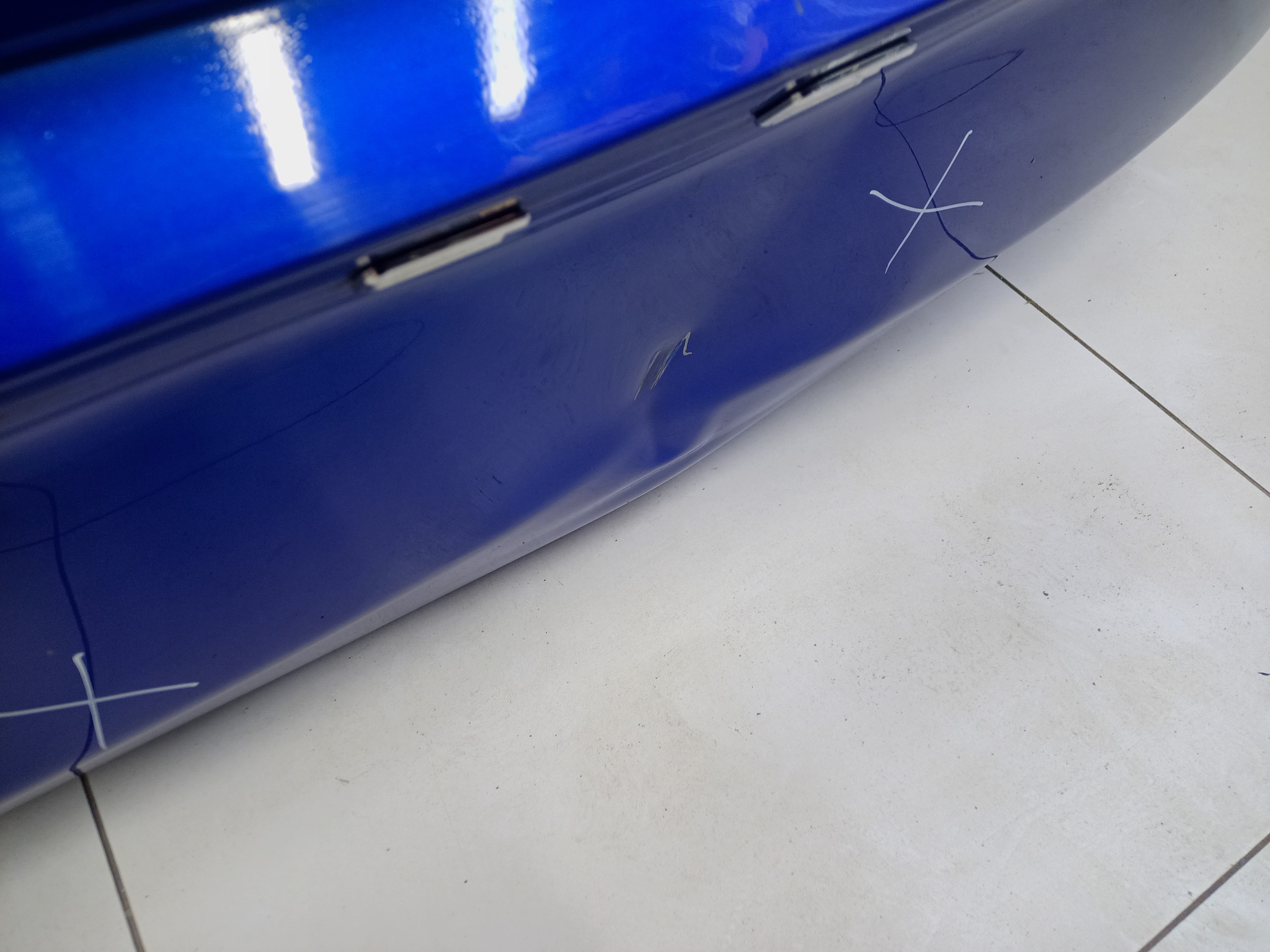 Крышка багажника Exeed LX