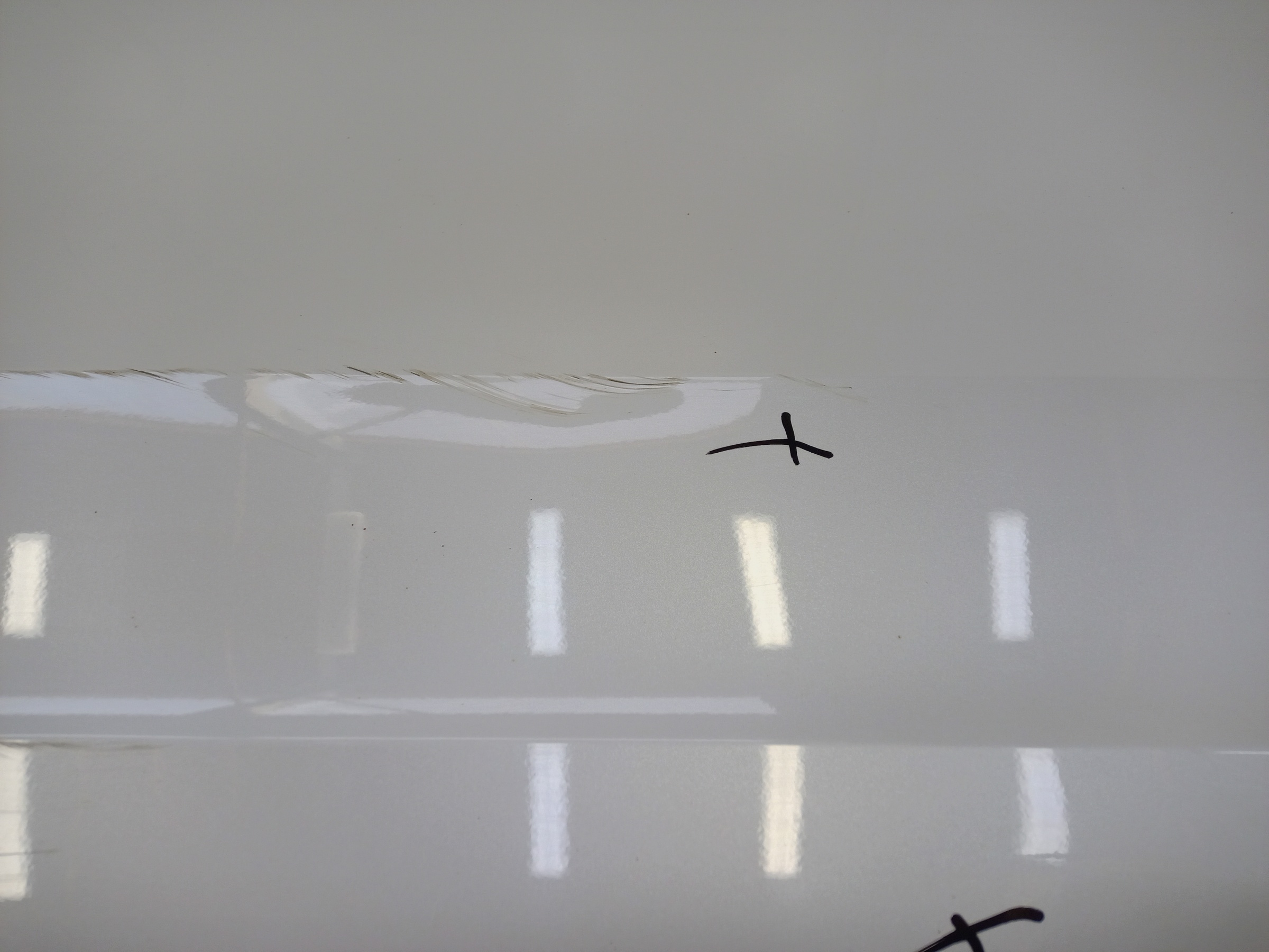 Дверь передняя правая Haval Jolion без молдинга