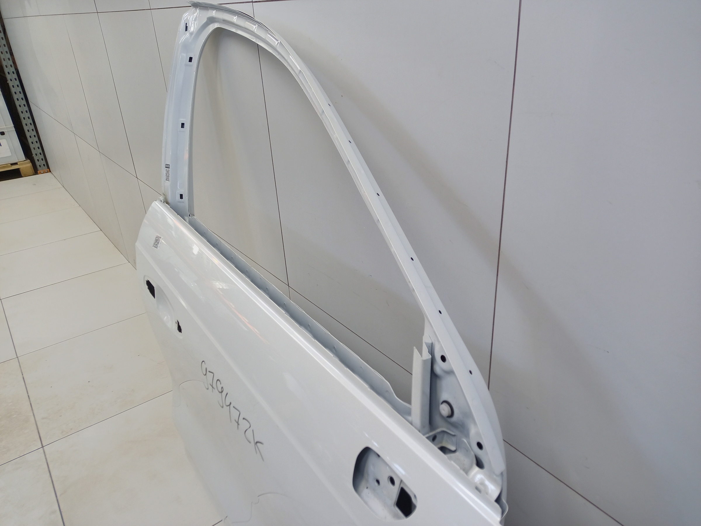 Дверь передняя правая Haval Jolion без молдинга