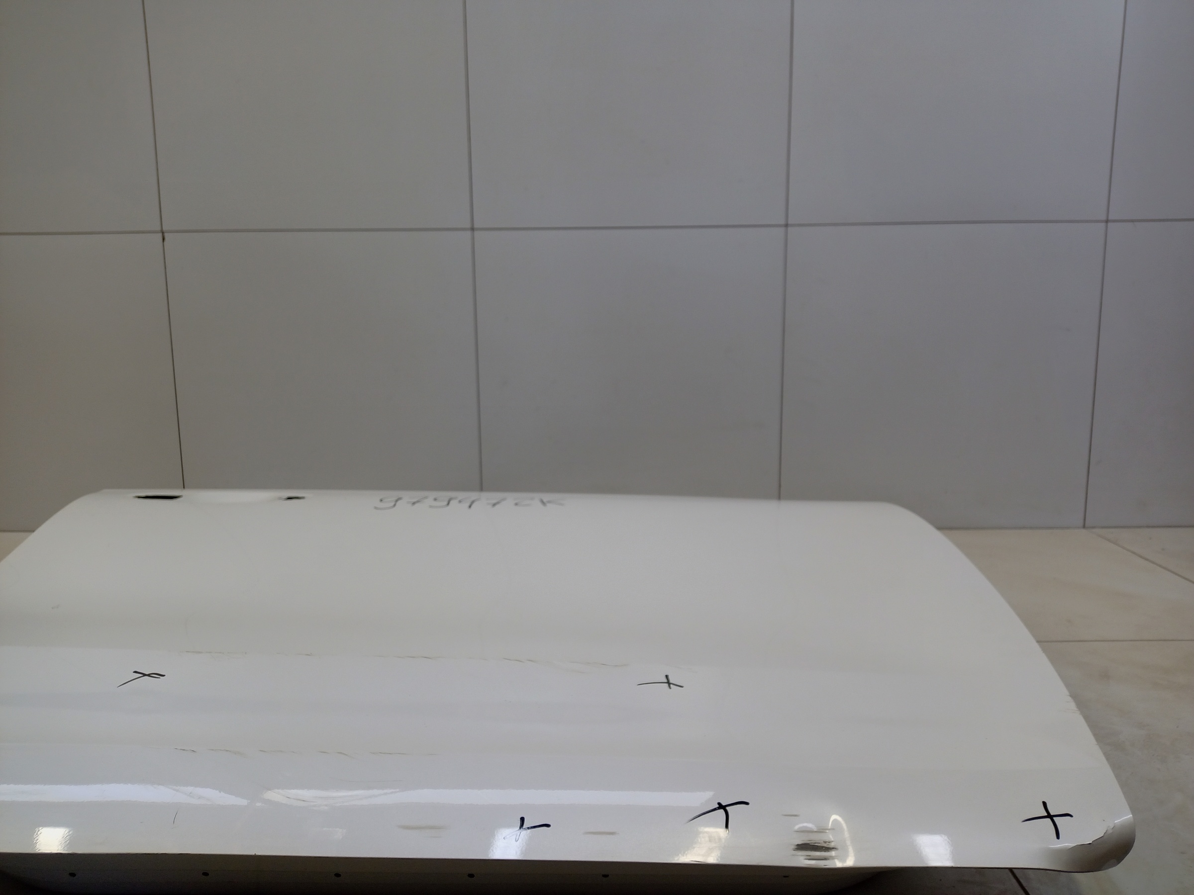 Дверь передняя правая Haval Jolion без молдинга