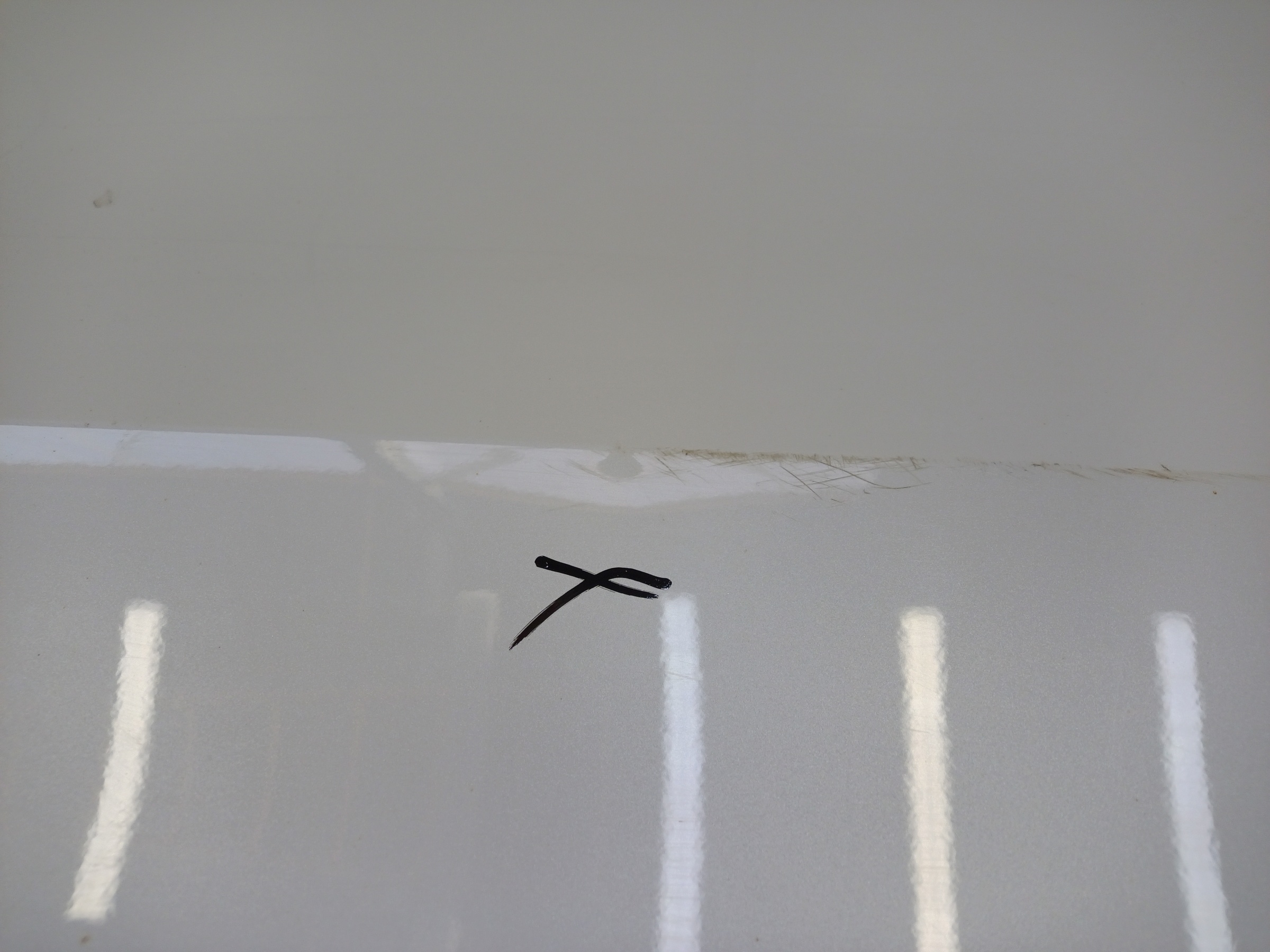 Дверь передняя правая Haval Jolion без молдинга