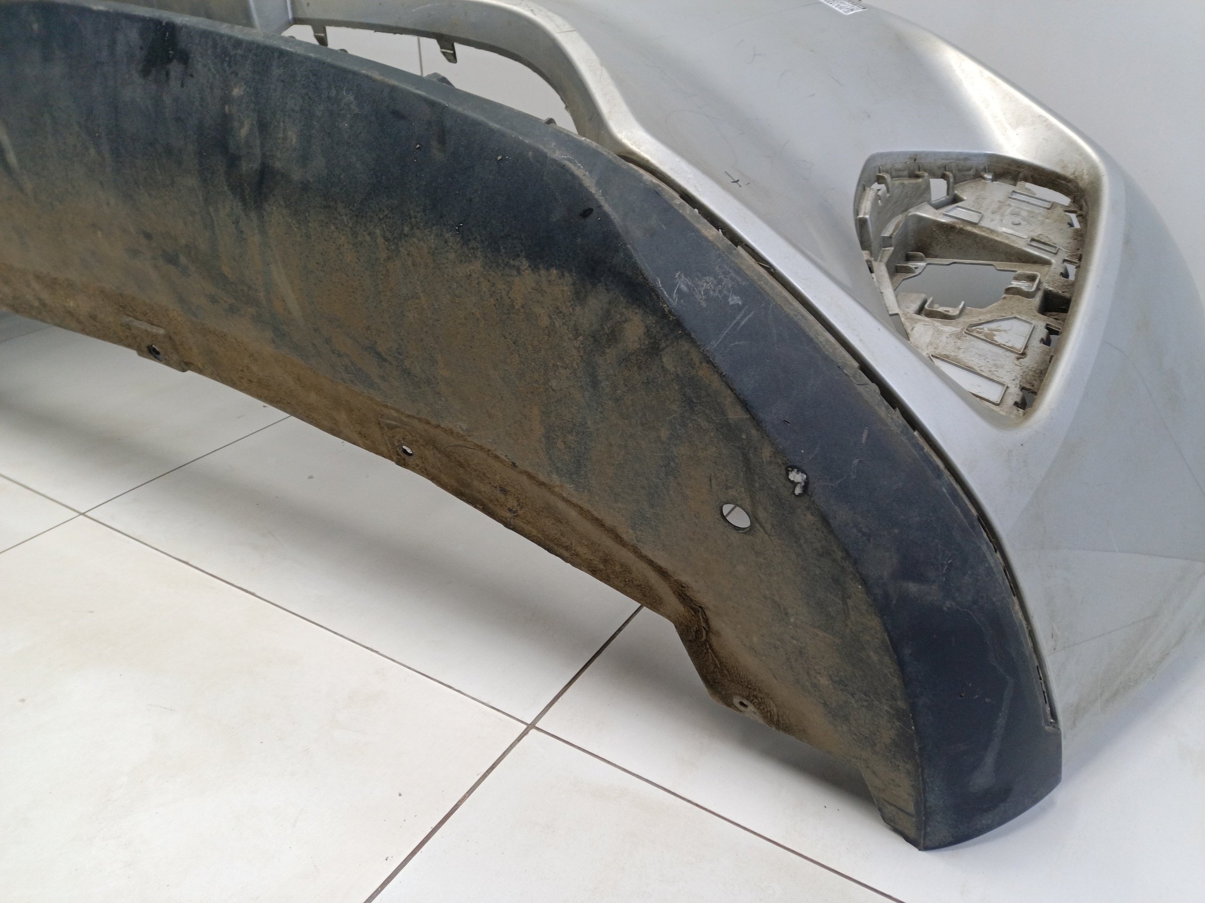 Бампер передний Haval M6 2