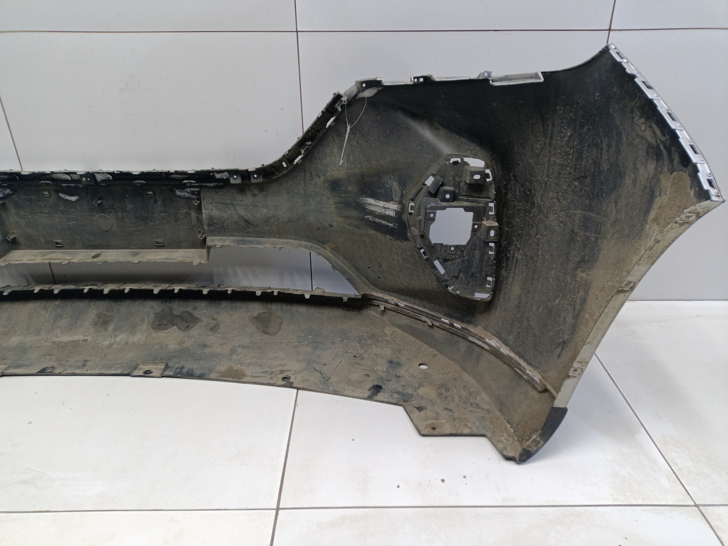 Бампер передний Haval M6 2