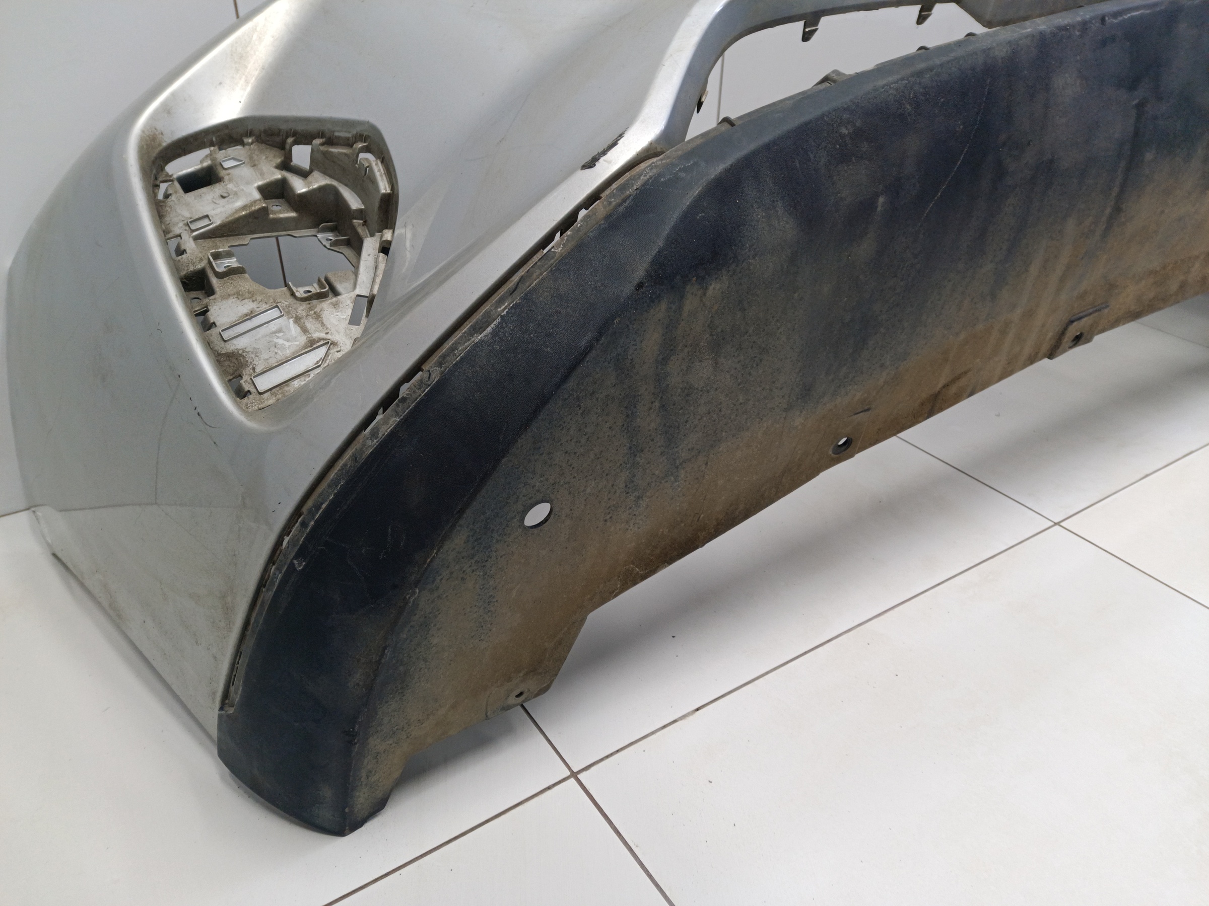 Бампер передний Haval M6 2