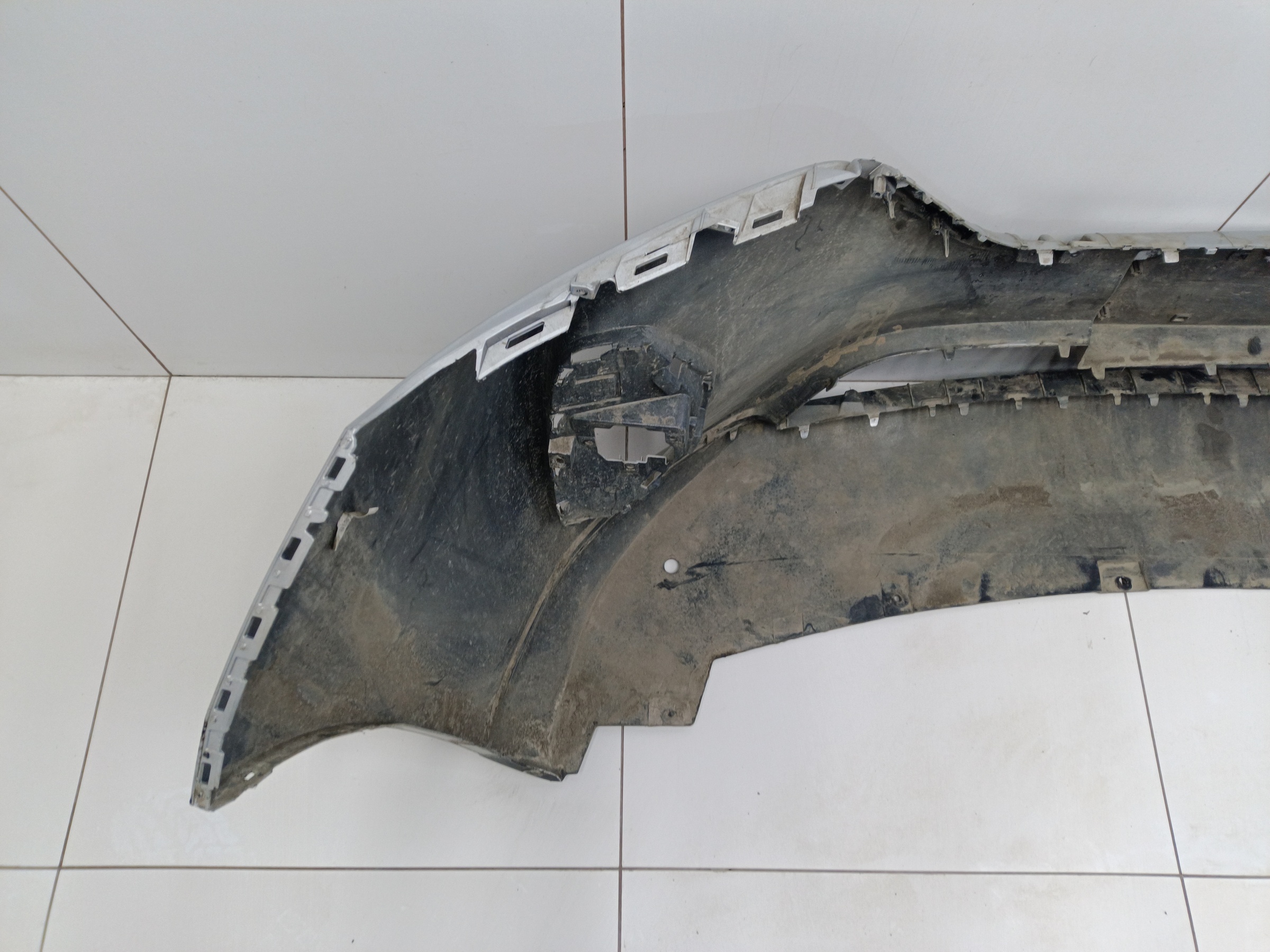 Бампер передний Haval M6 2