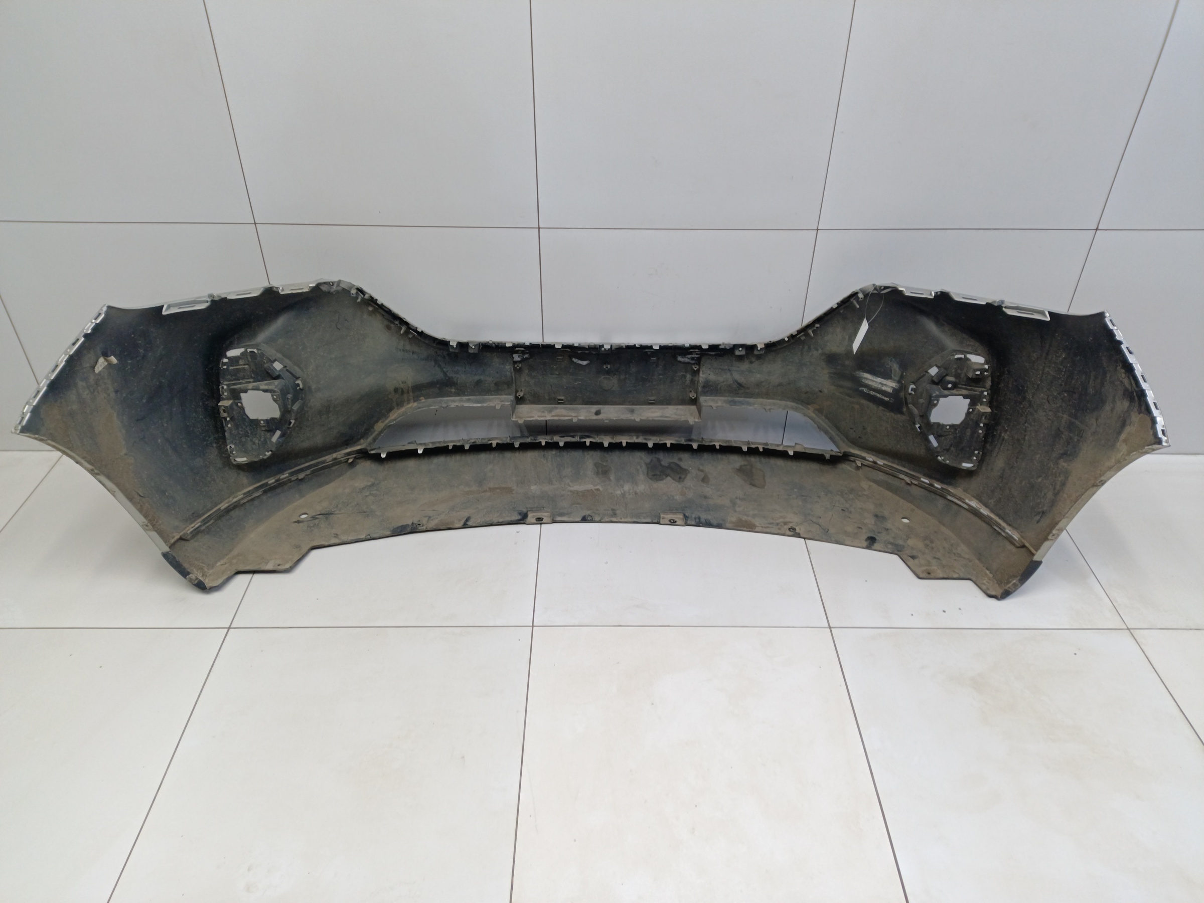 Бампер передний Haval M6 2