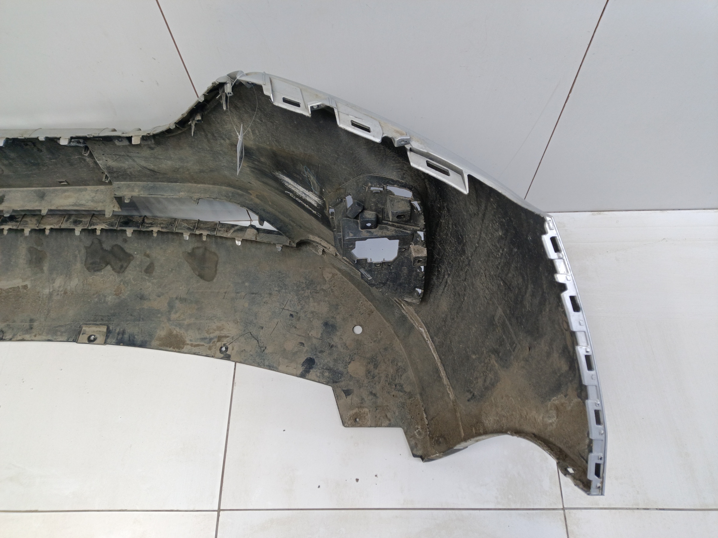 Бампер передний Haval M6 2