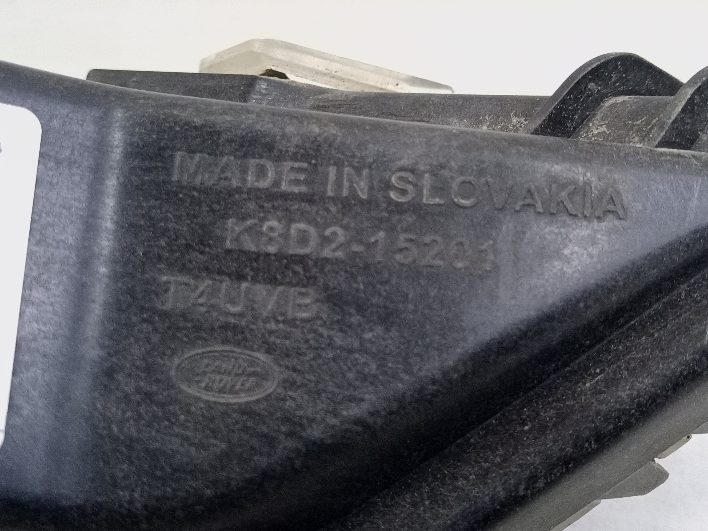 Фара ПТФ передняя левая Land Rover Range Rover Evoque 2 LED