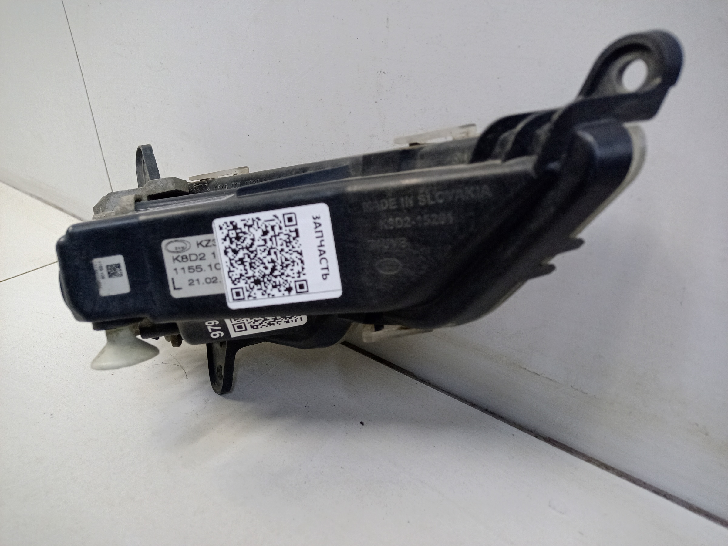 Фара ПТФ передняя левая Land Rover Range Rover Evoque 2 LED