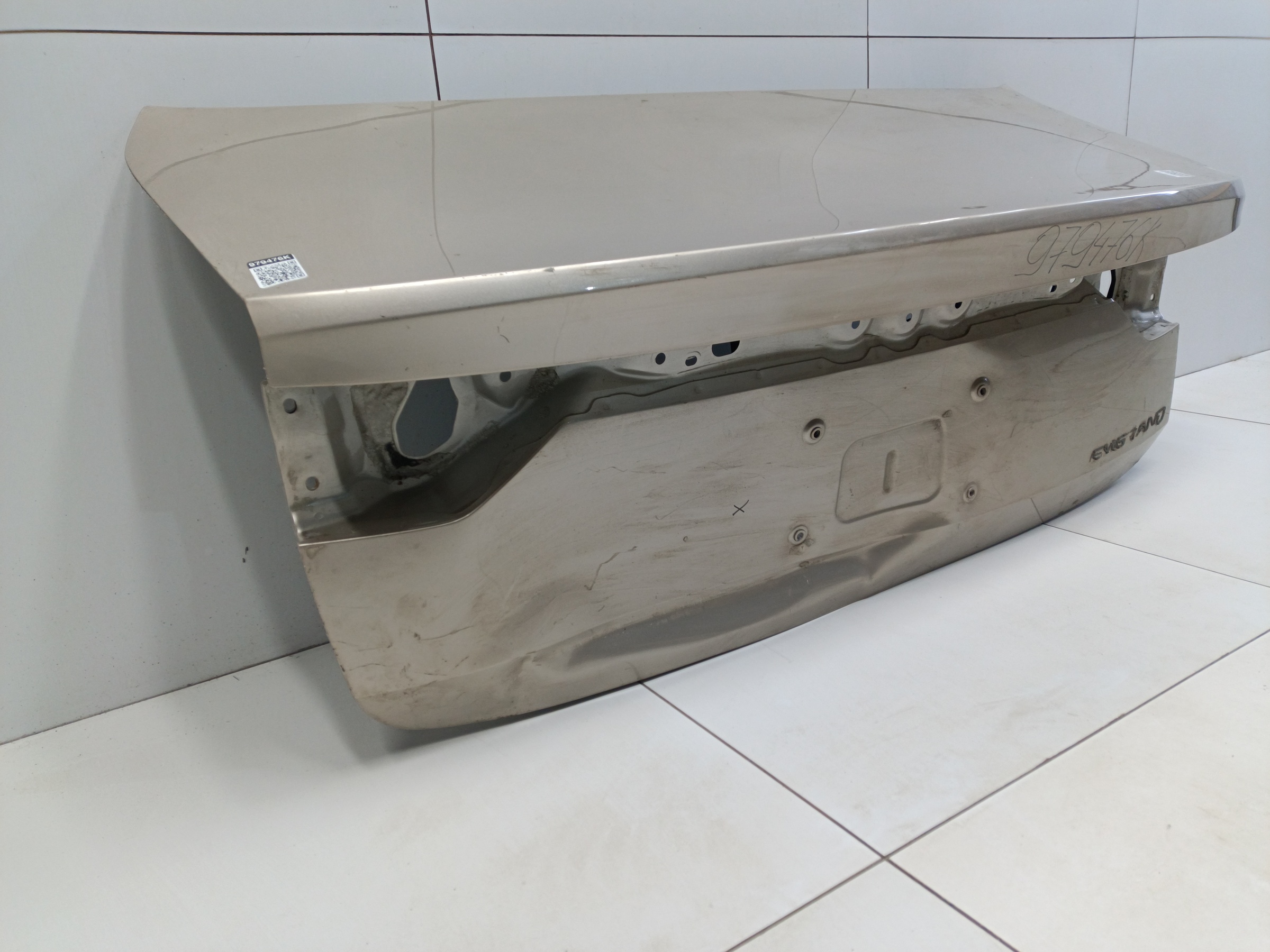 Крышка багажника Geely Emgrand 2