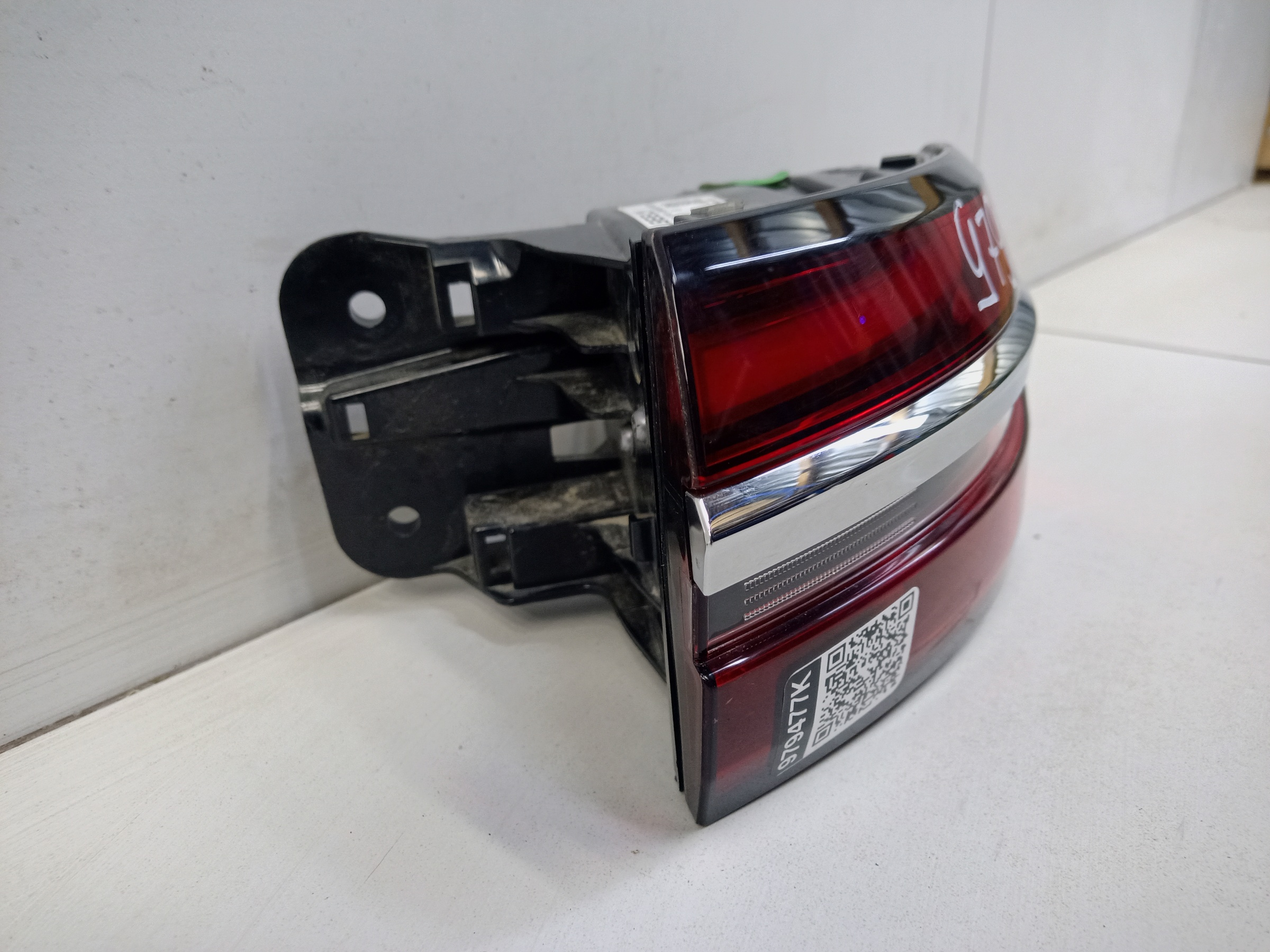 Фонарь задний правый наружный Geely Monjaro