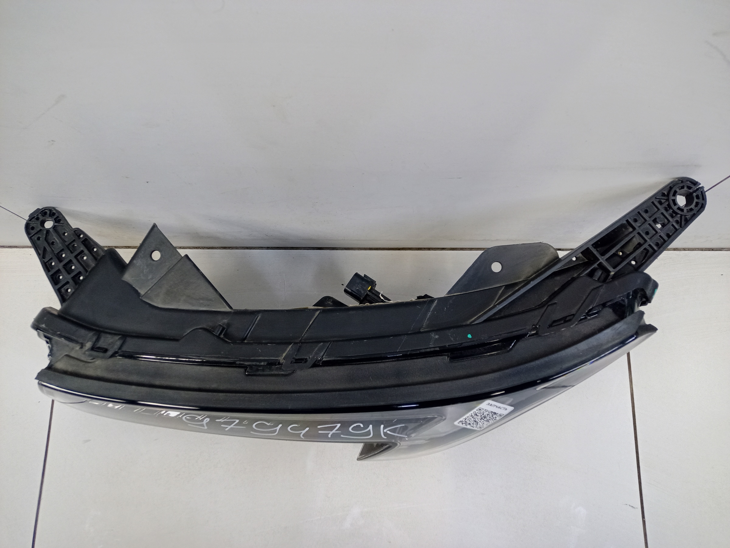 Фара ДХО передняя левая Москвич 3