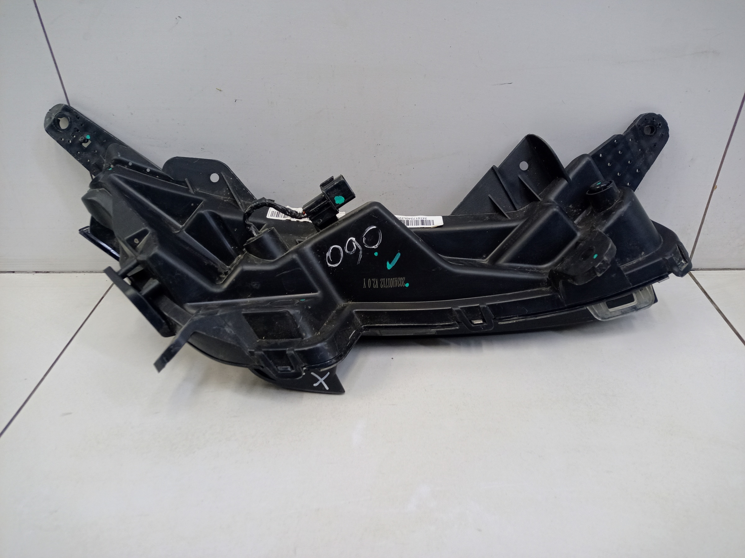 Фара ДХО передняя левая Москвич 3