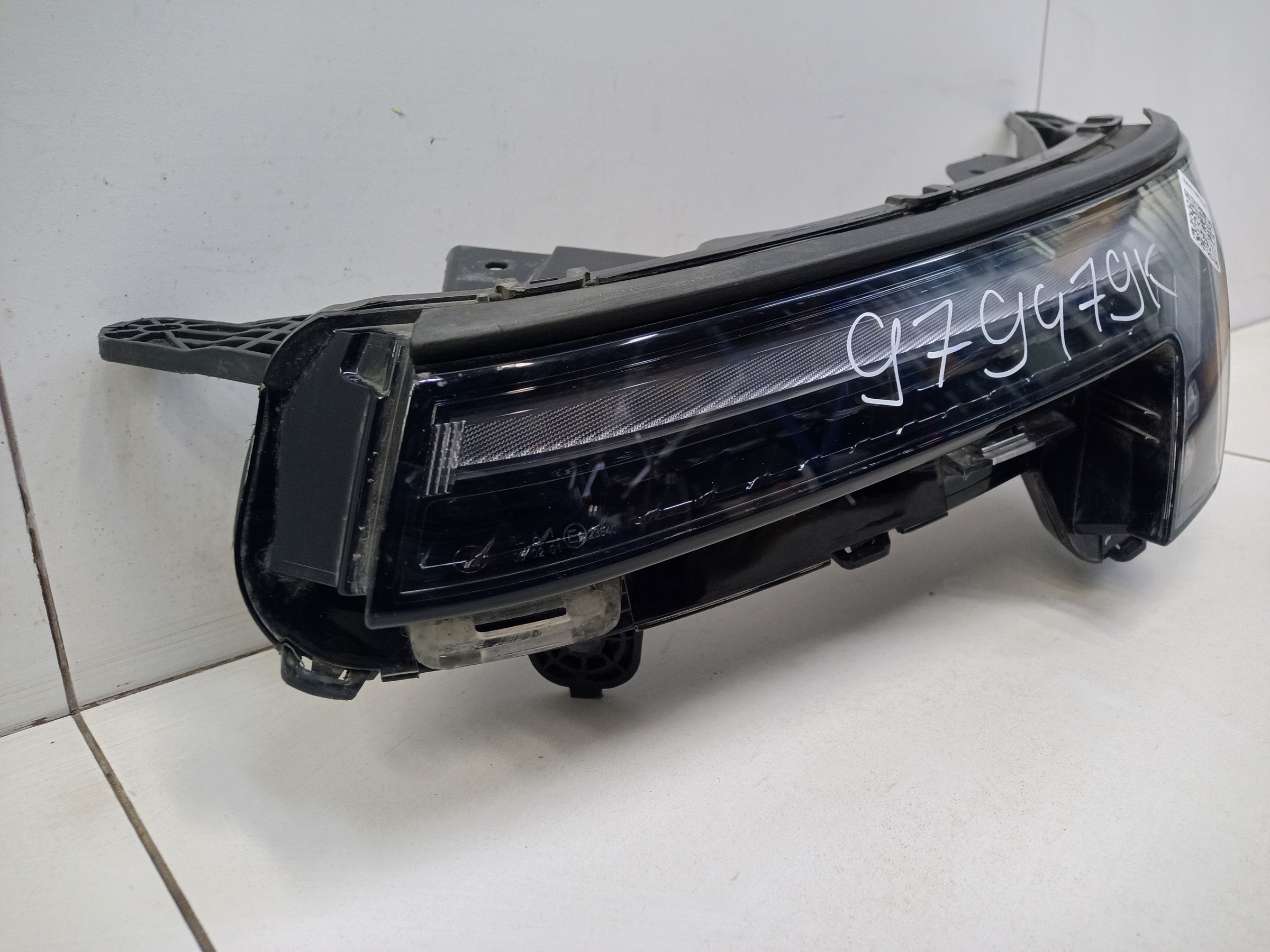 Фара ДХО передняя левая Москвич 3