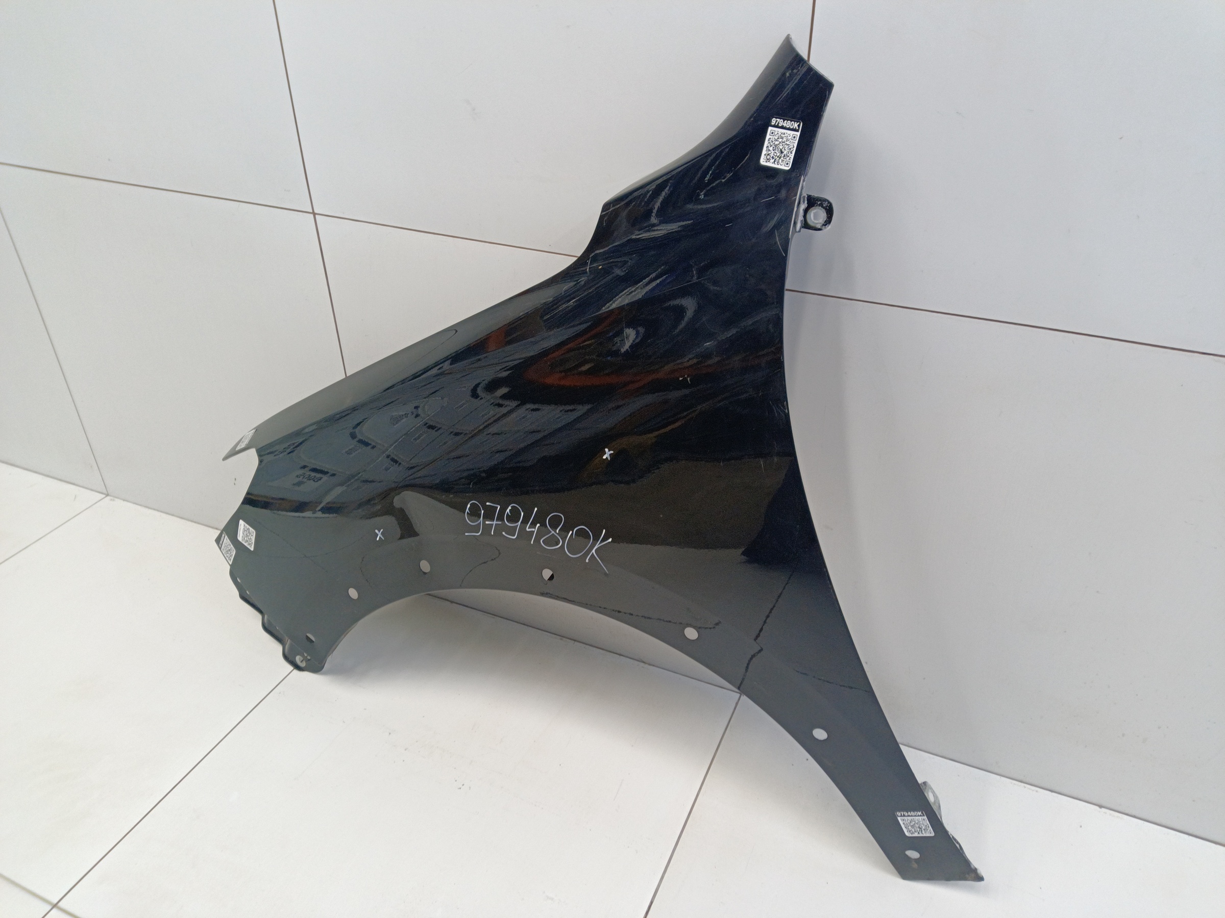 Крыло переднее левое Haval Jolion Restail