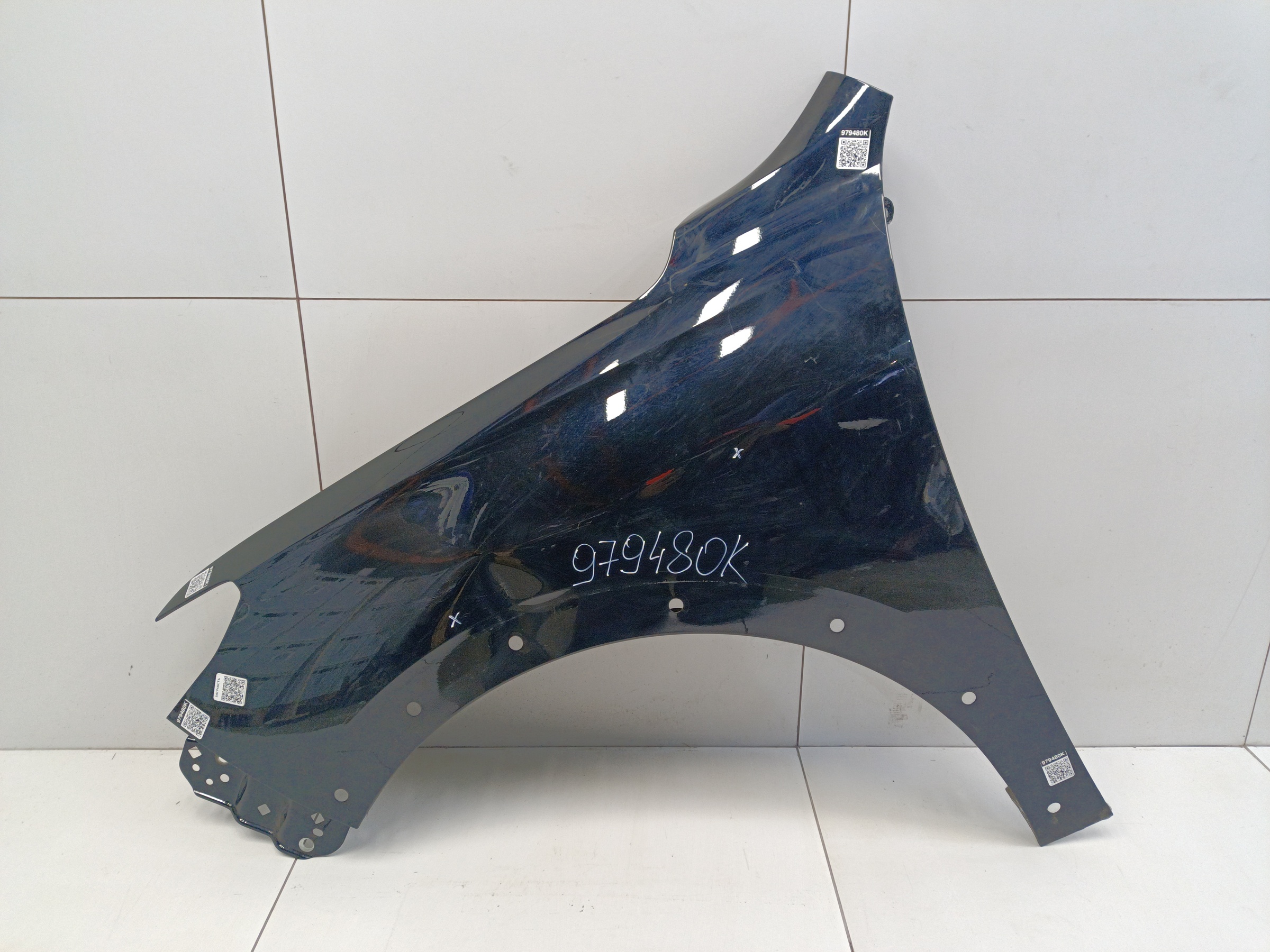 Крыло переднее левое Haval Jolion Restail