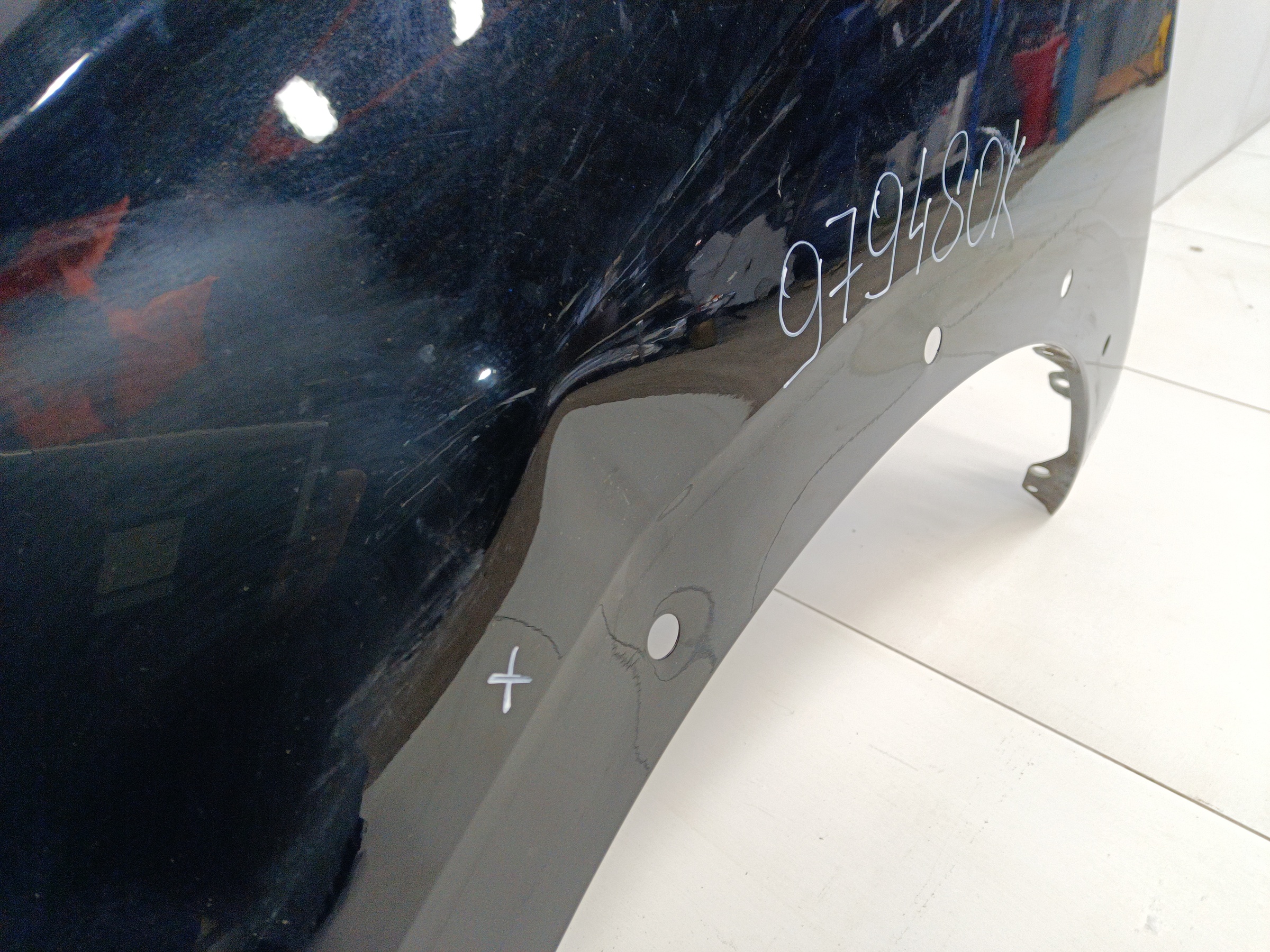 Крыло переднее левое Haval Jolion Restail