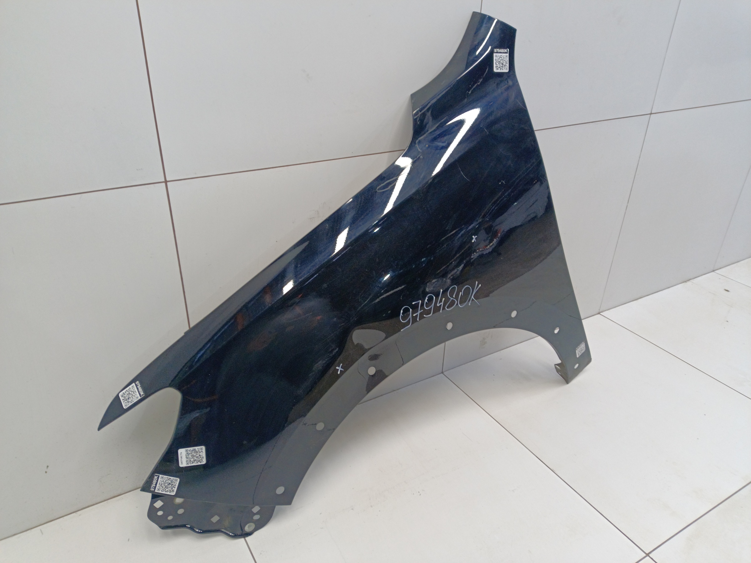 Крыло переднее левое Haval Jolion Restail