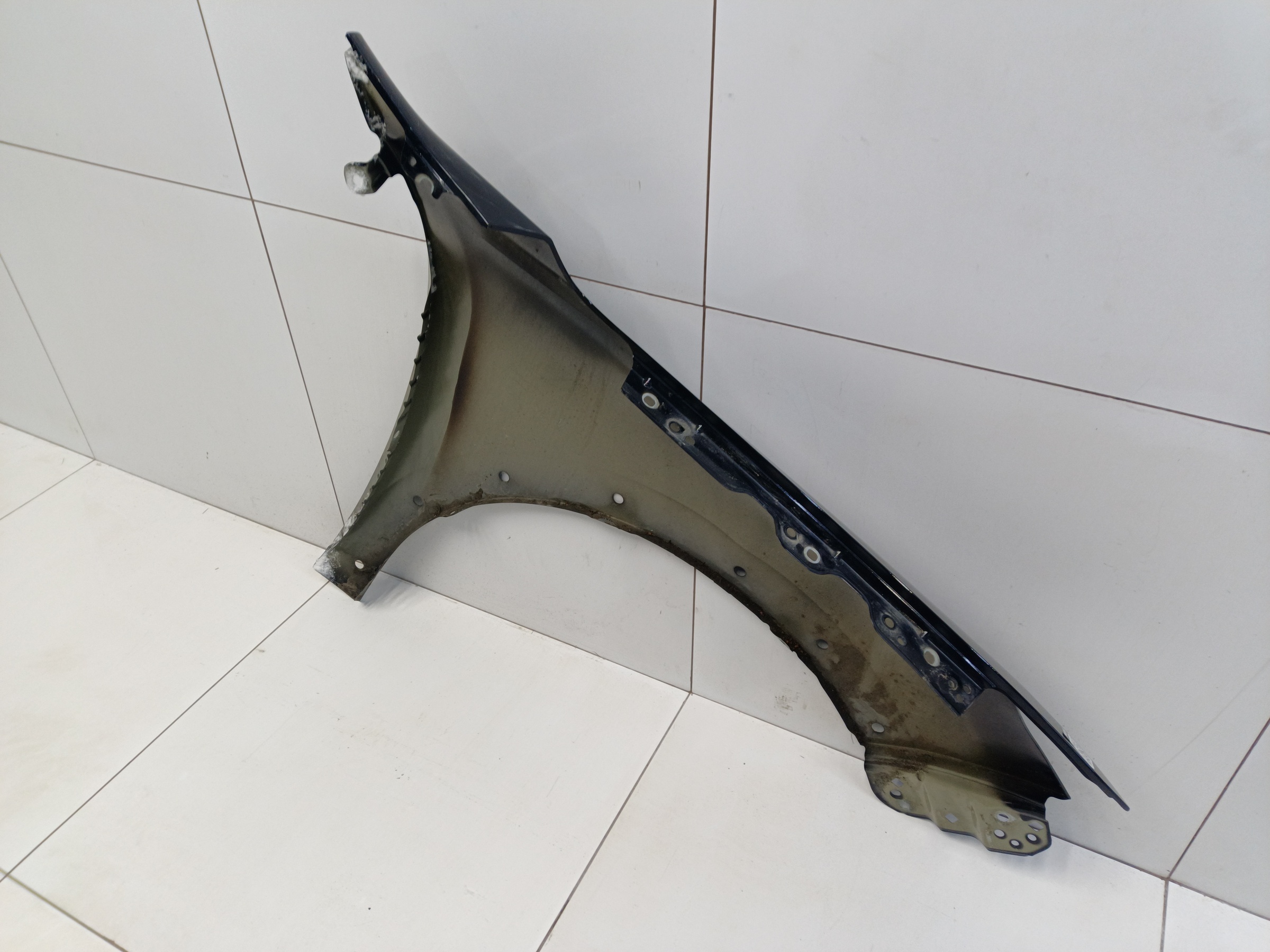 Крыло переднее левое Haval Jolion Restail