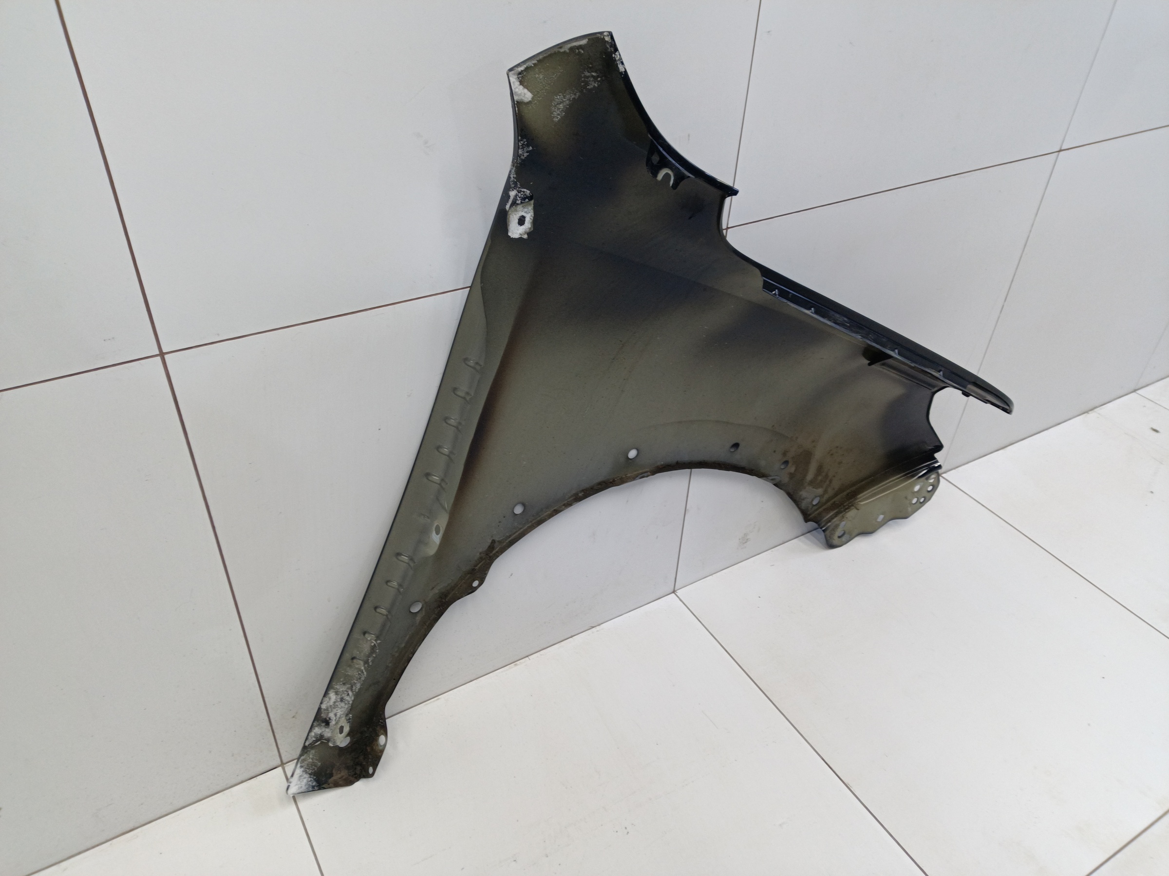 Крыло переднее левое Haval Jolion Restail