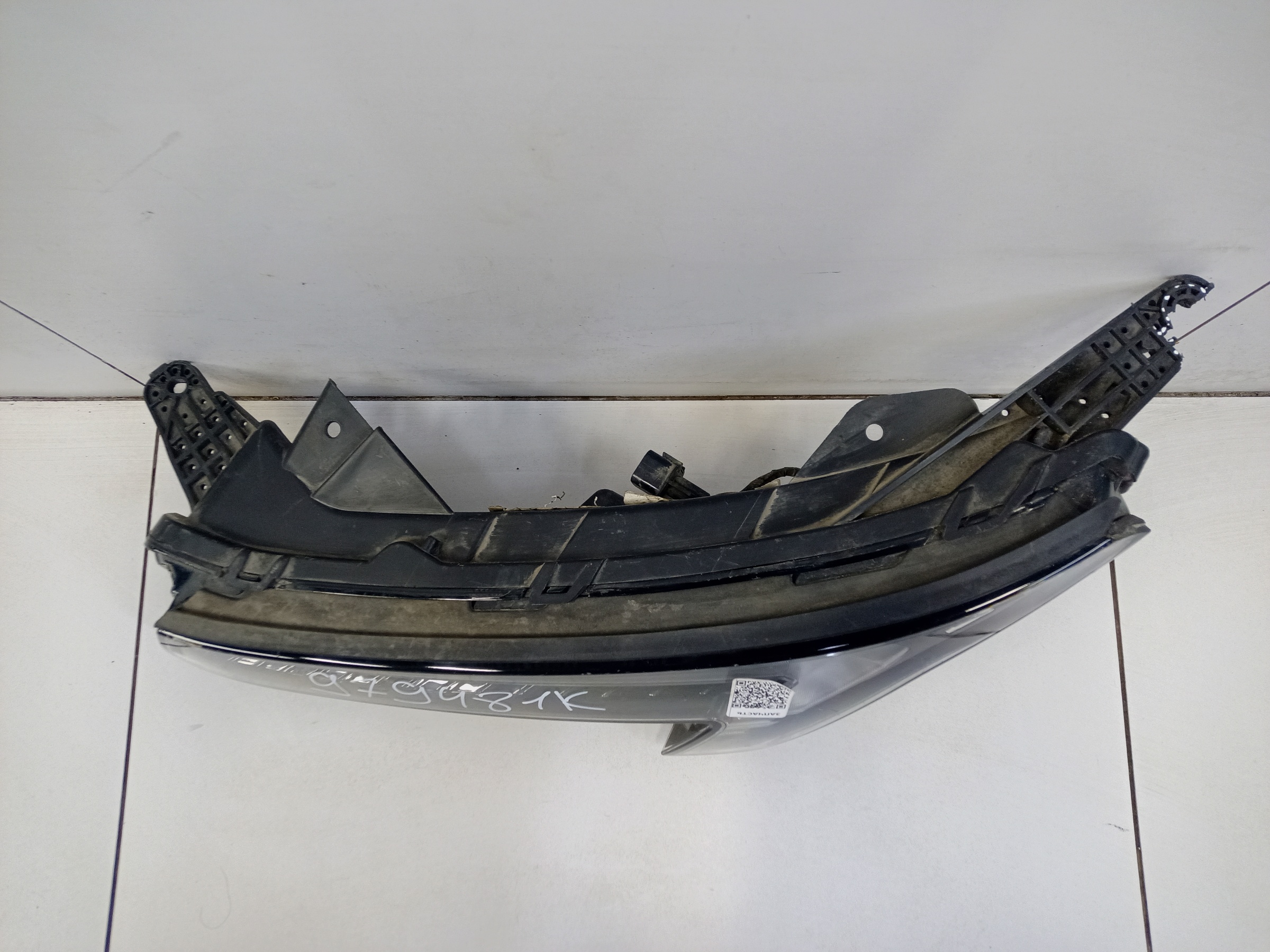 Фара ДХО передняя левая Москвич 3