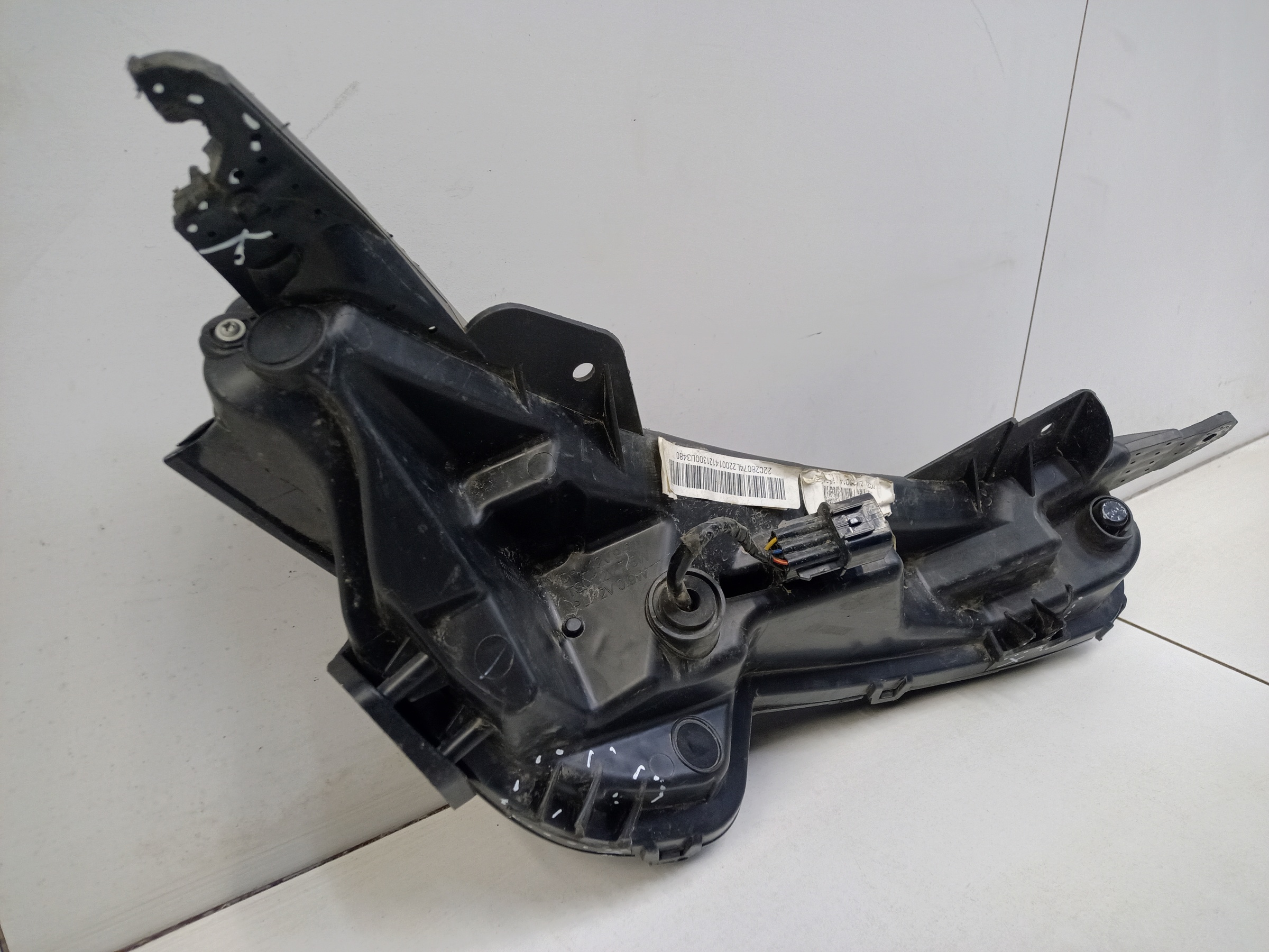 Фара ДХО передняя левая Москвич 3