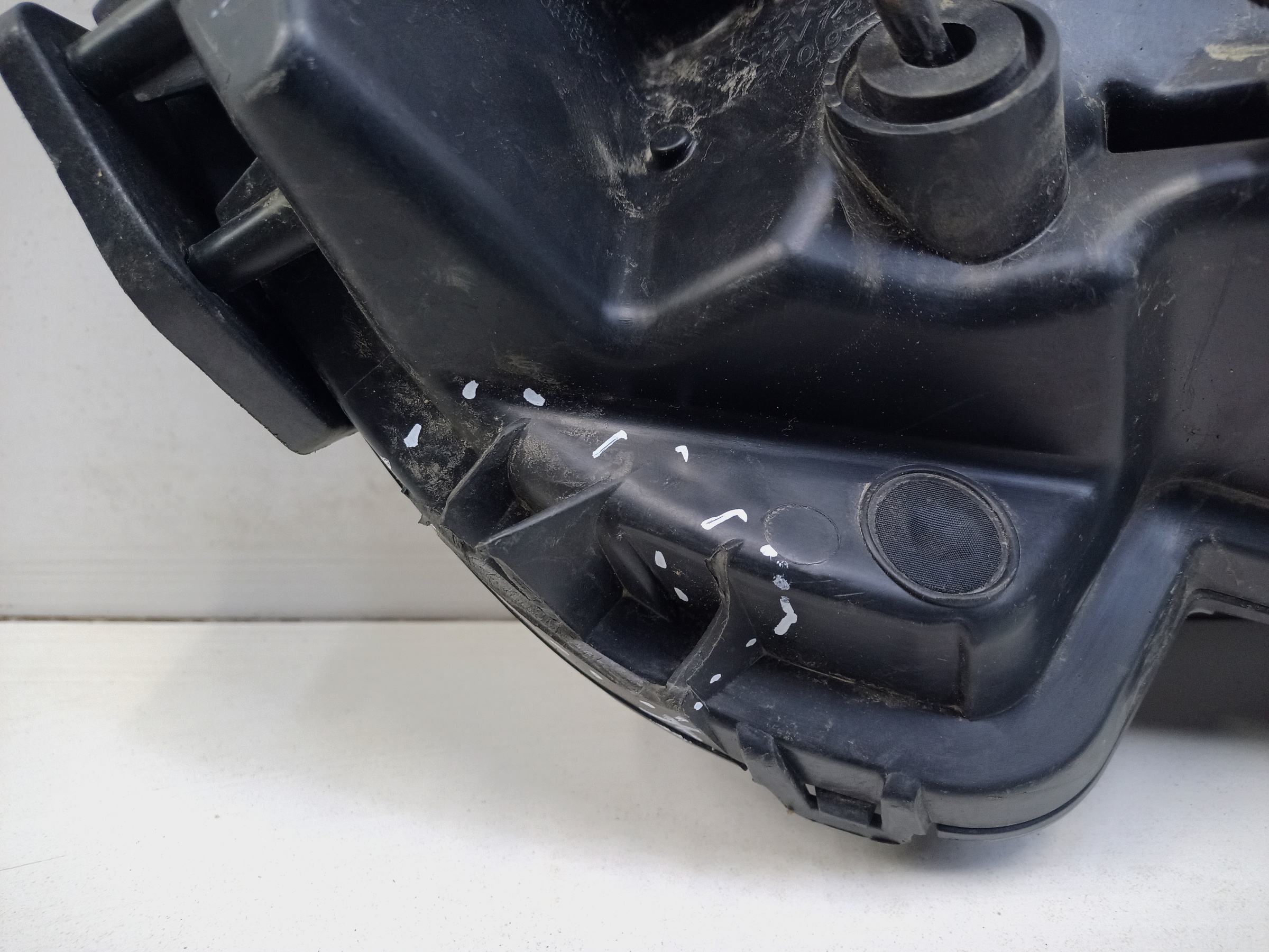 Фара ДХО передняя левая Москвич 3