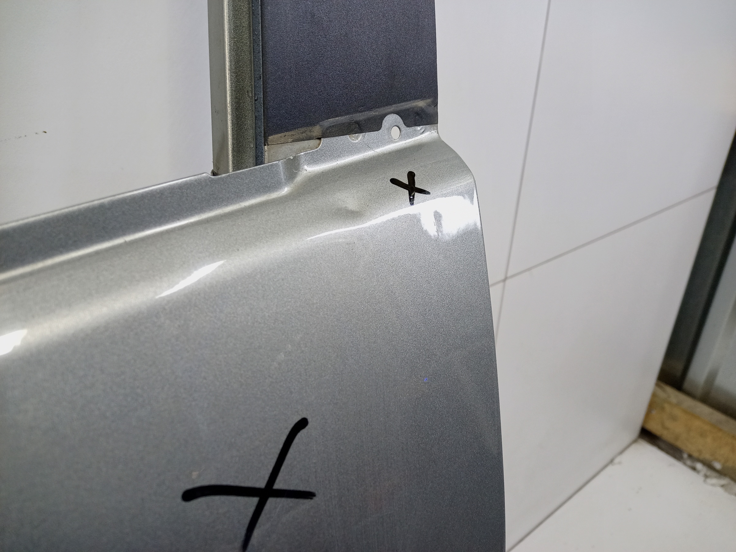 Дверь передняя левая Omoda C5