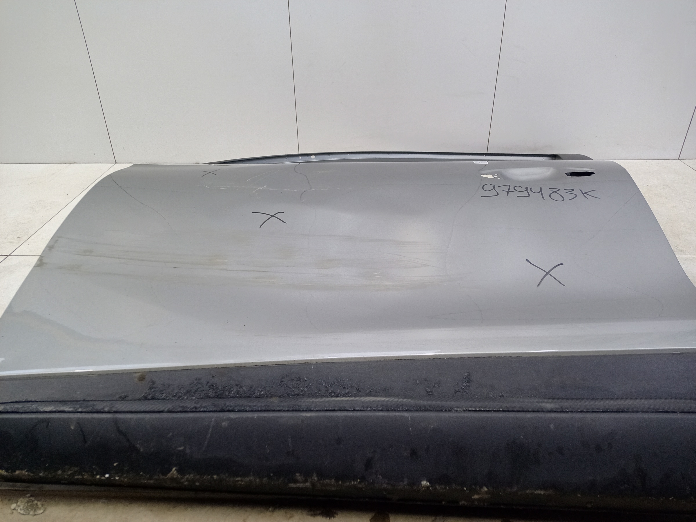 Дверь передняя левая Omoda C5