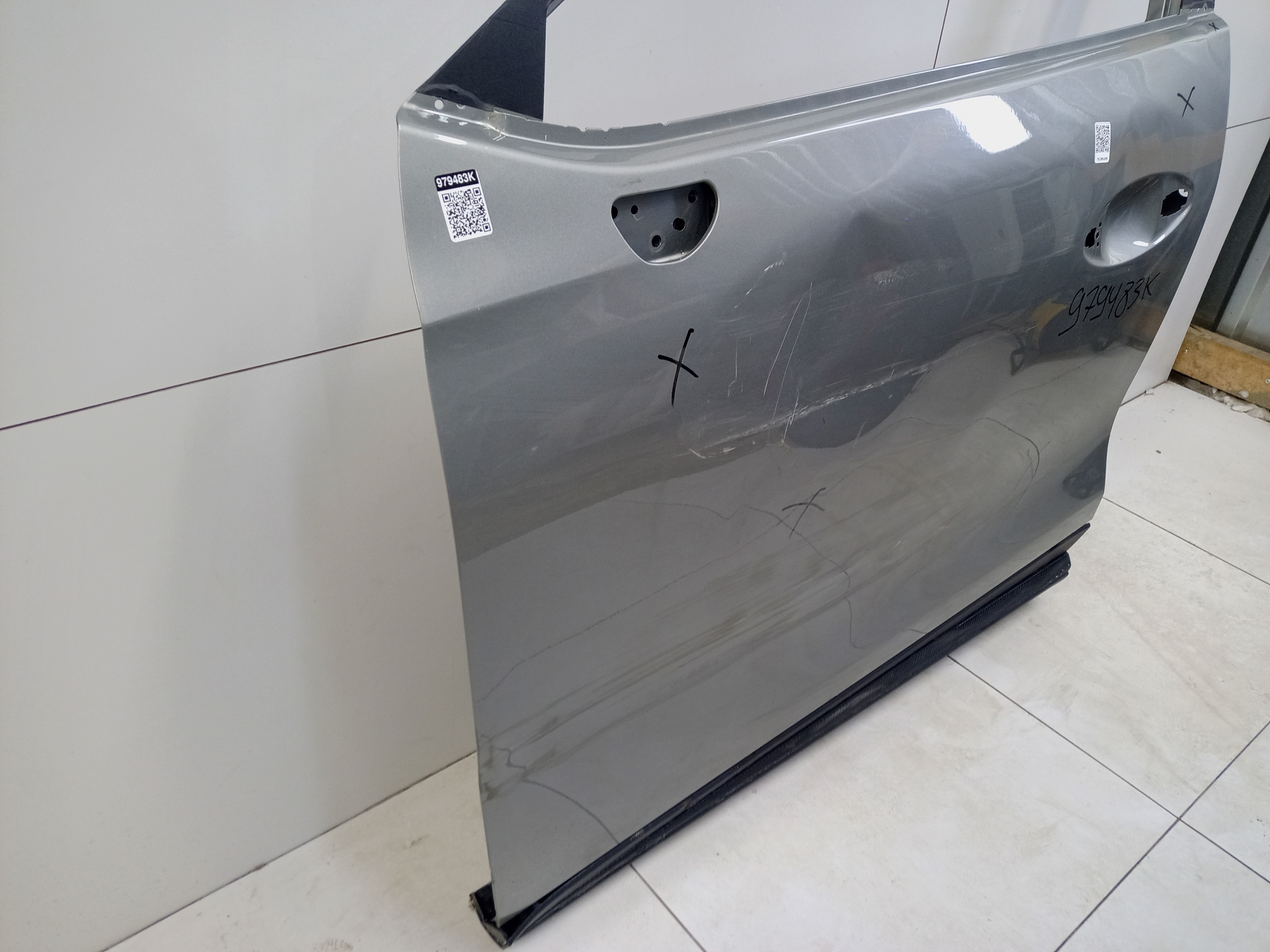 Дверь передняя левая Omoda C5