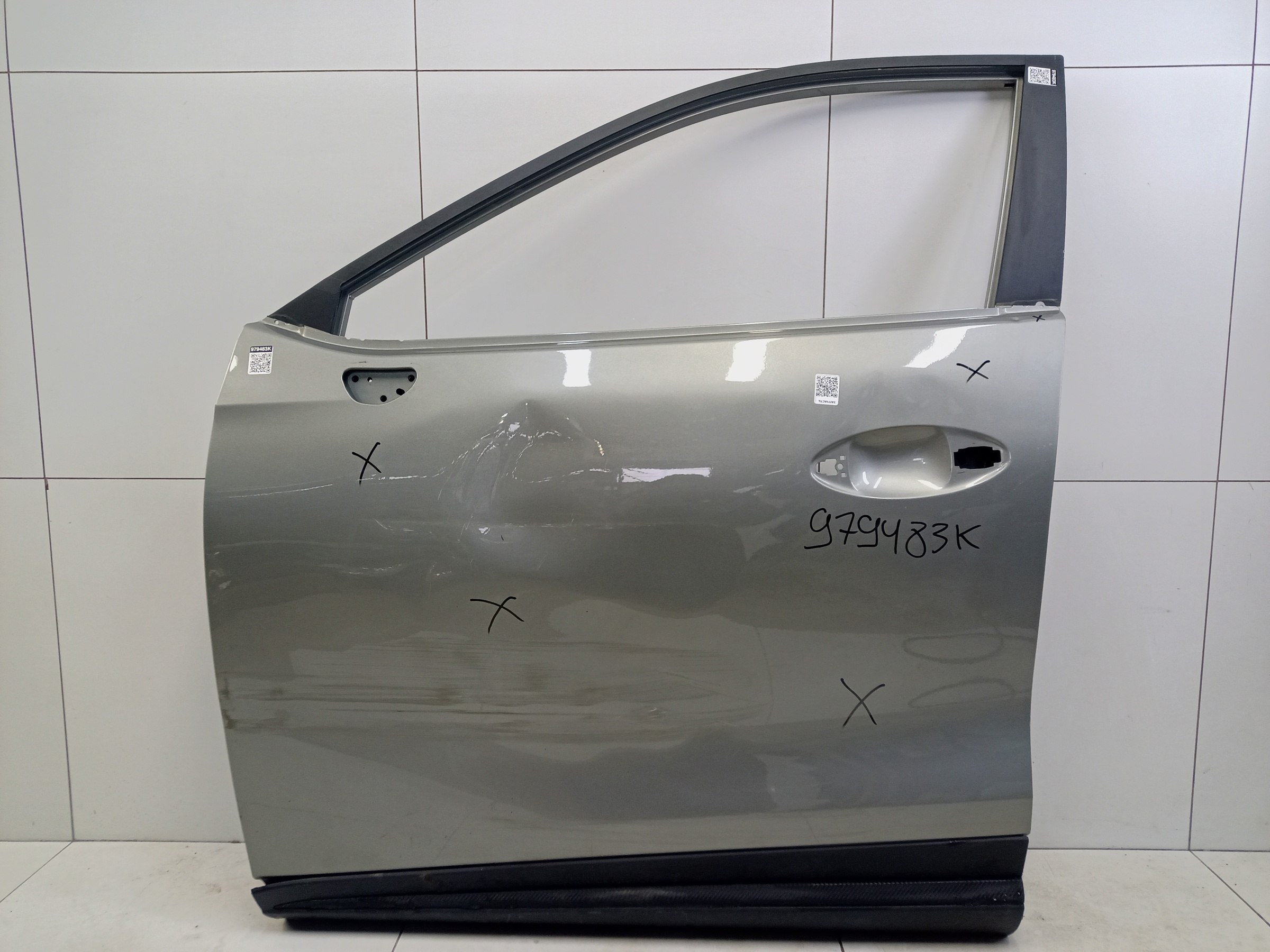 Дверь передняя левая Omoda C5