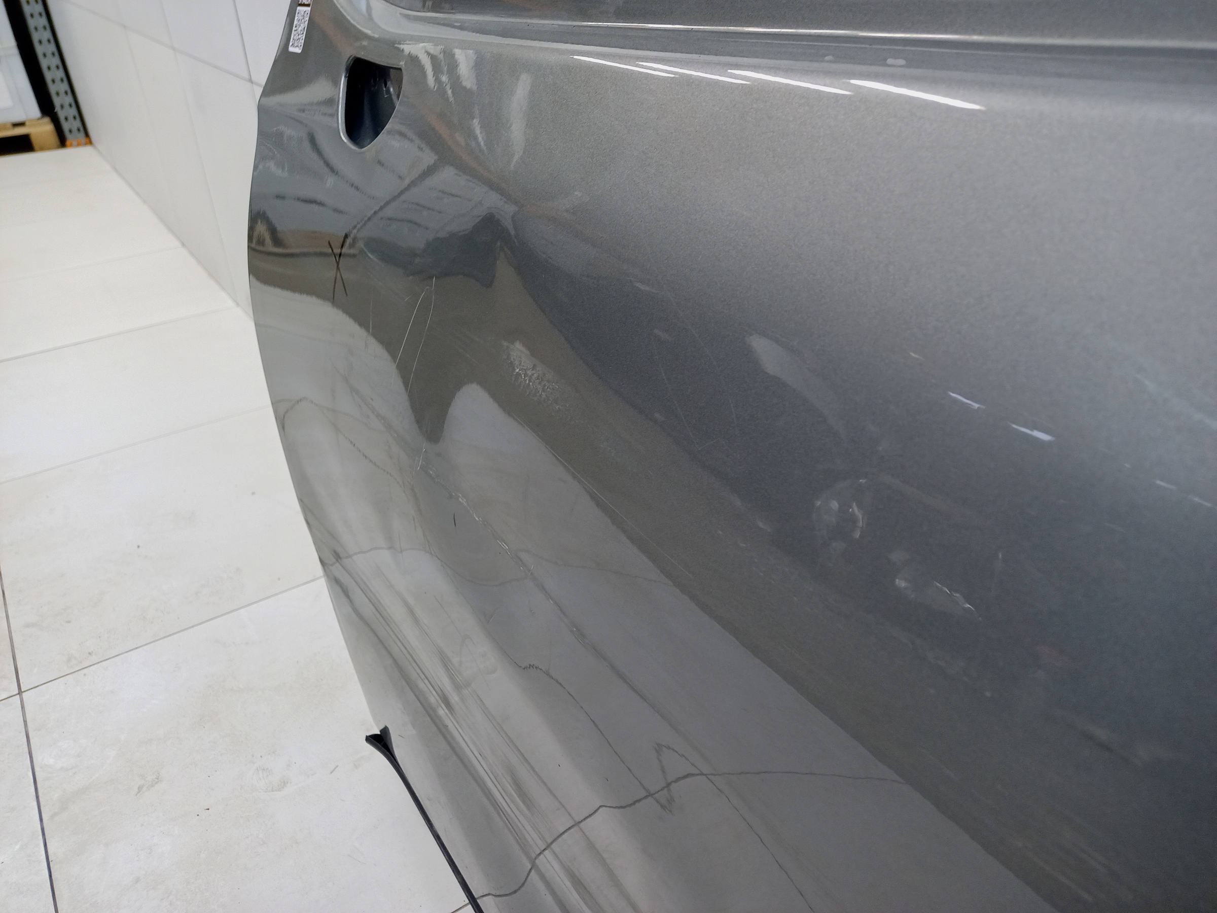 Дверь передняя левая Omoda C5