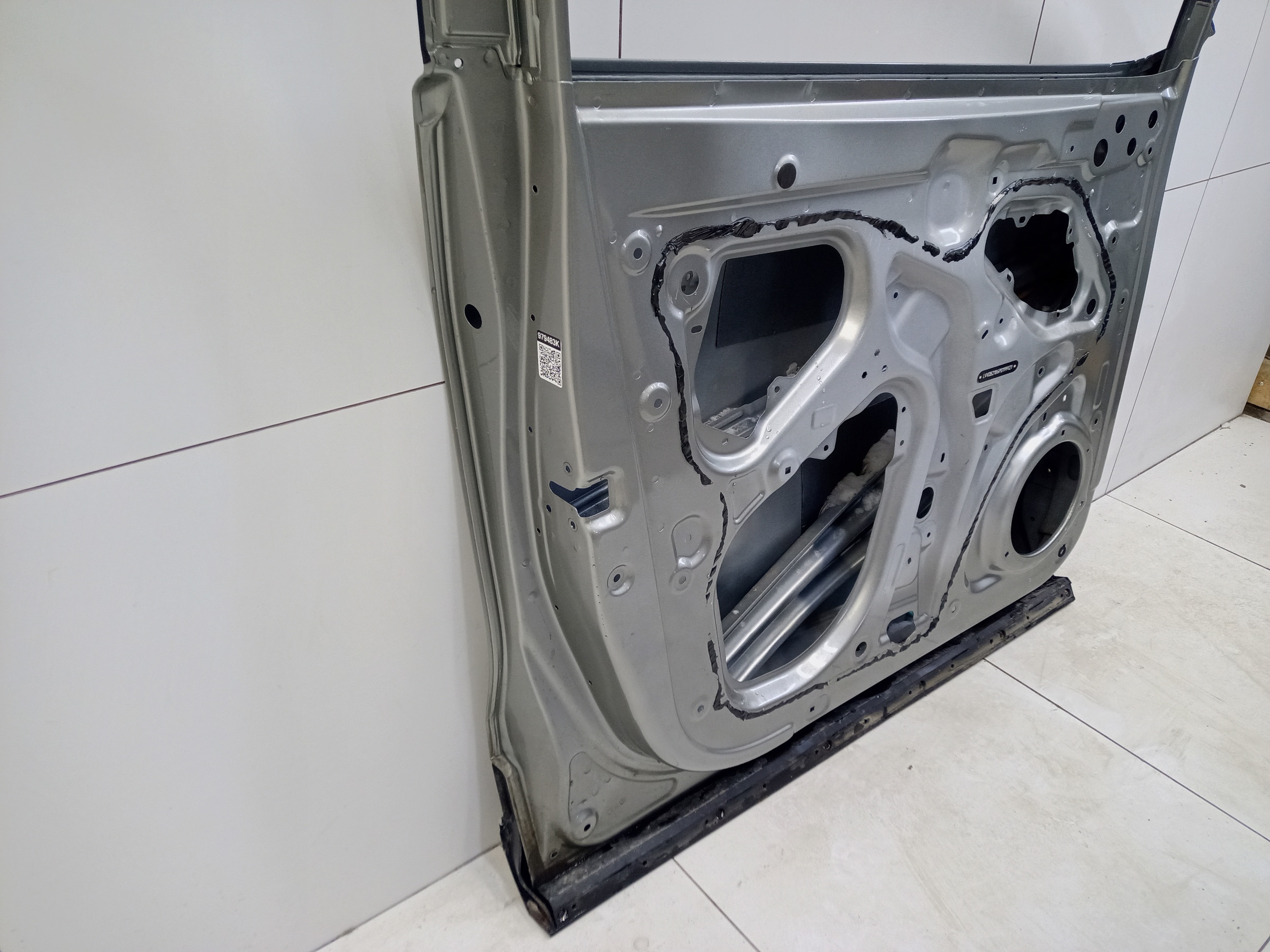 Дверь передняя левая Omoda C5