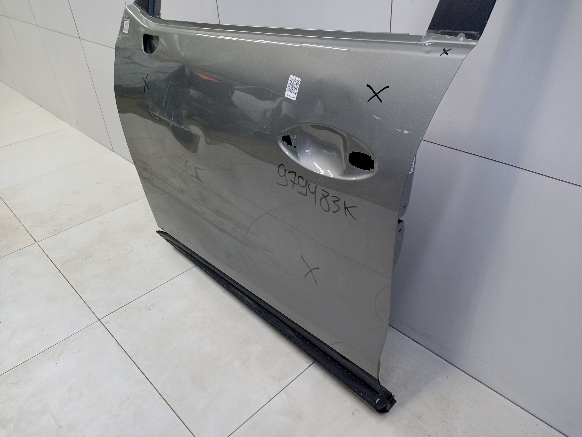 Дверь передняя левая Omoda C5