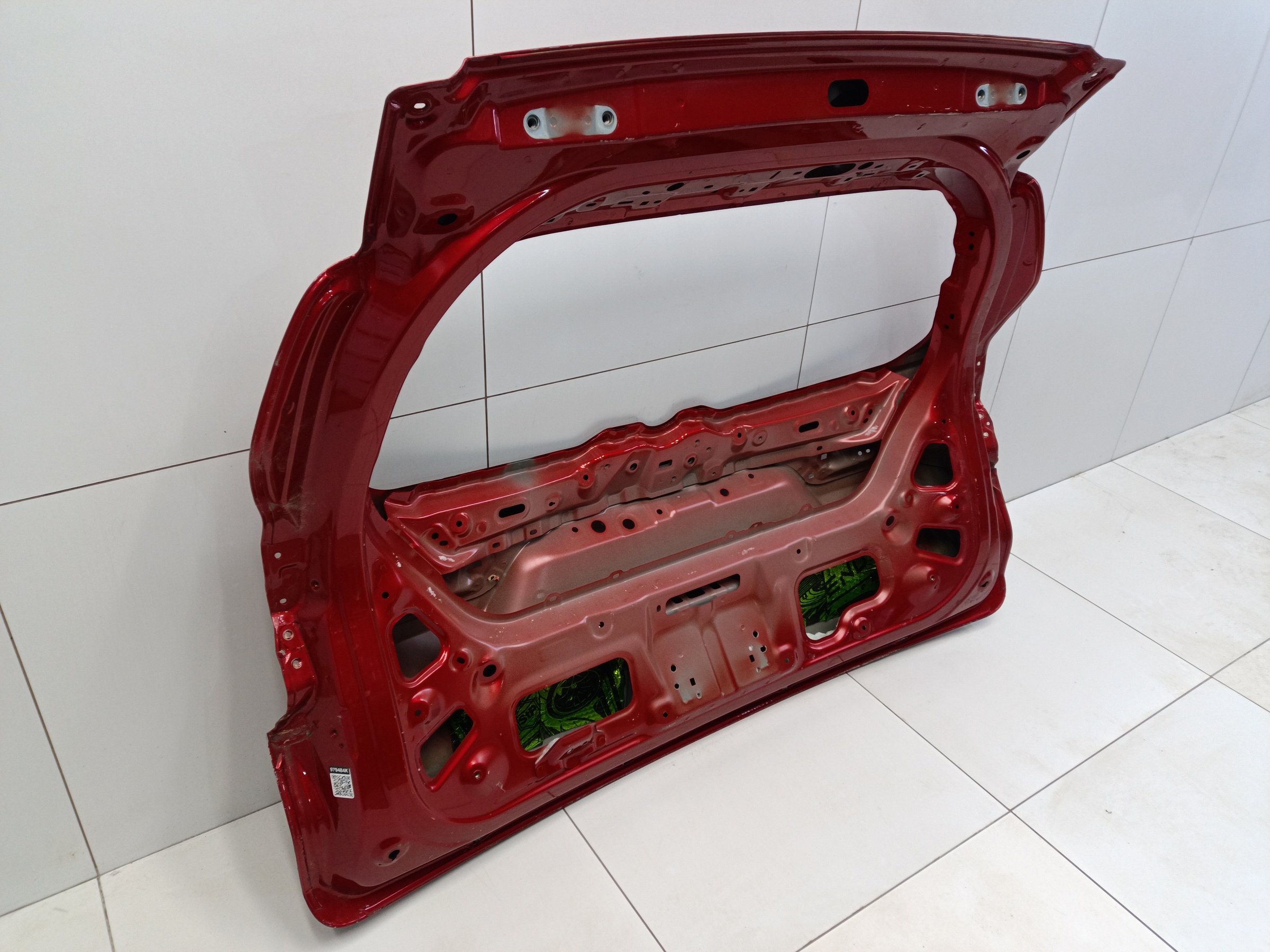 Крышка багажника Haval F7