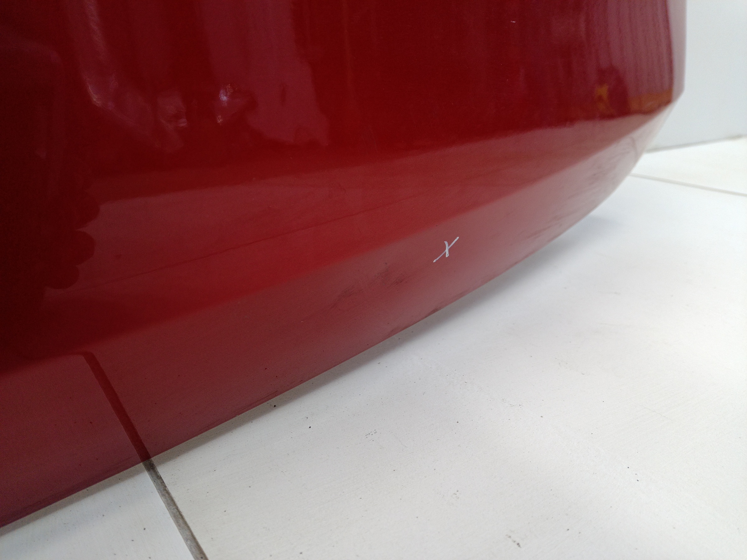 Крышка багажника Haval F7