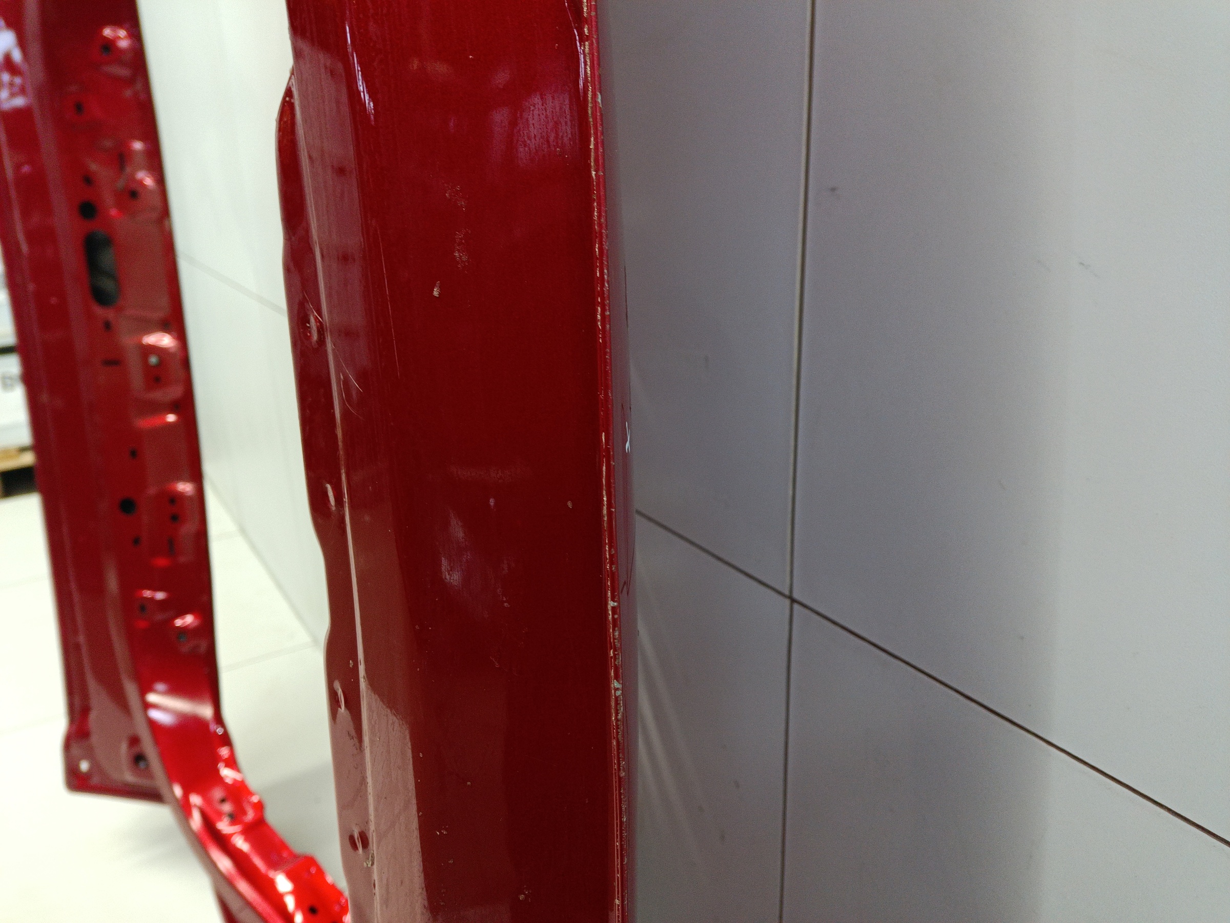 Крышка багажника Haval F7