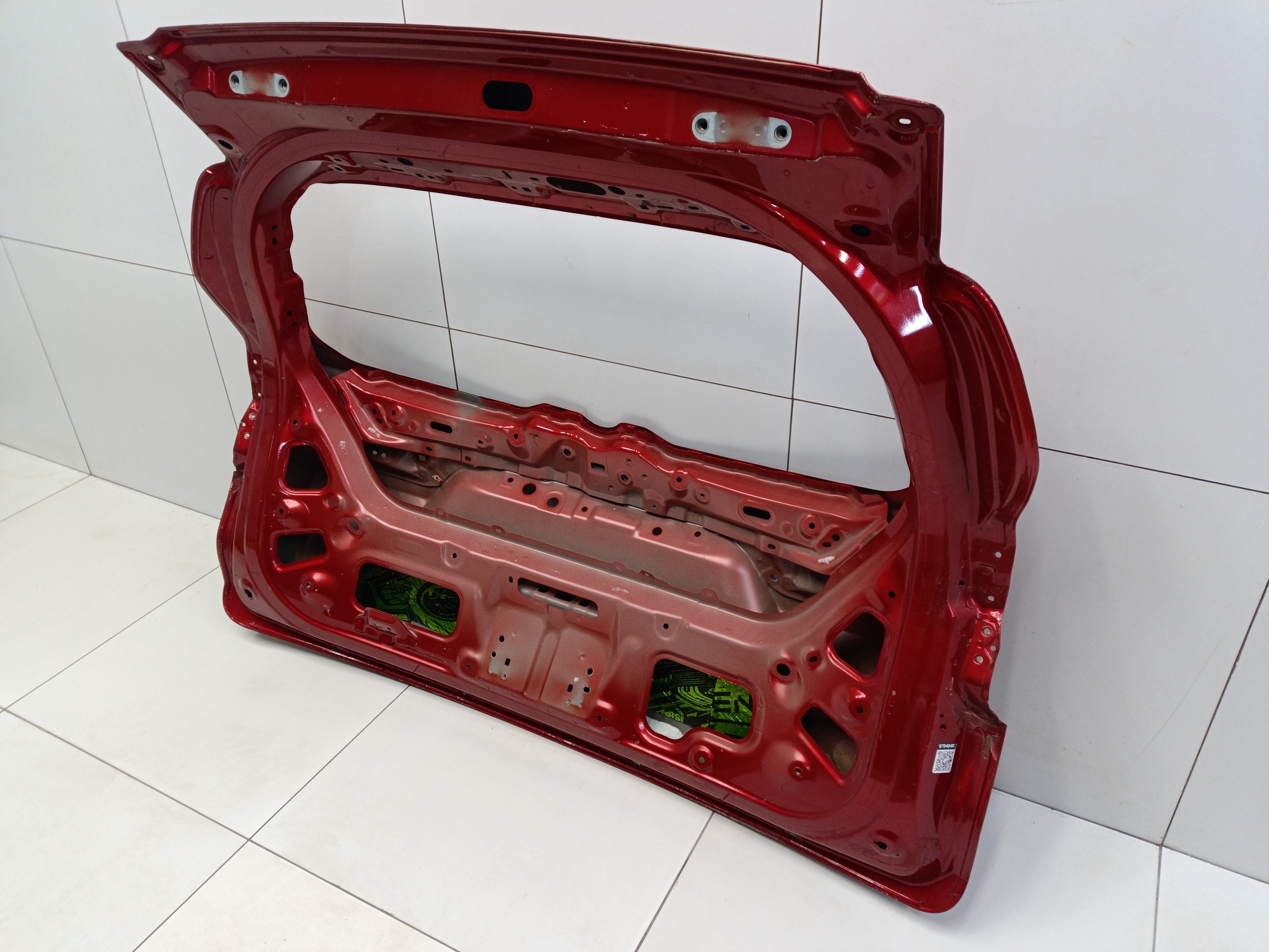 Крышка багажника Haval F7