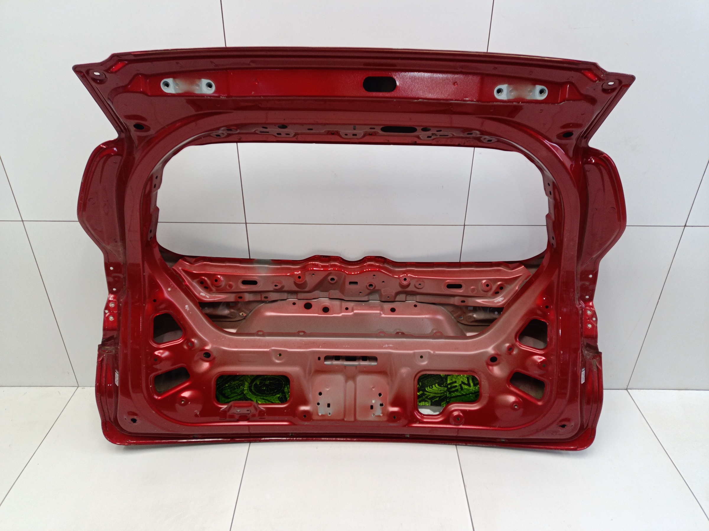 Крышка багажника Haval F7