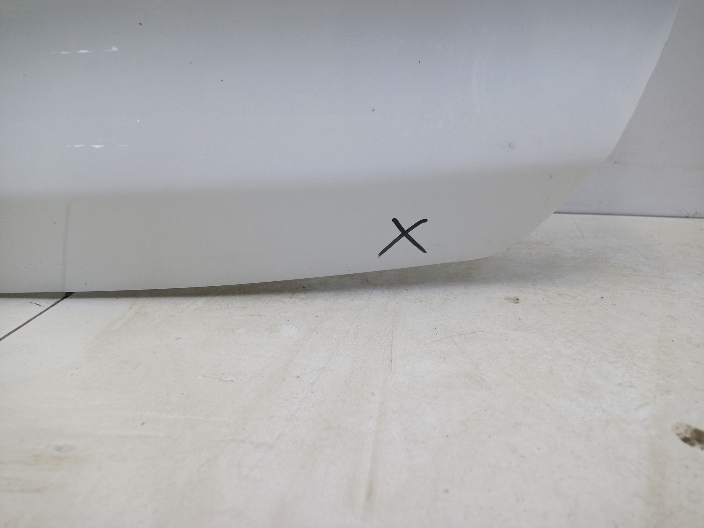 Крышка багажника Chery Tiggo 8 без датчика защемления