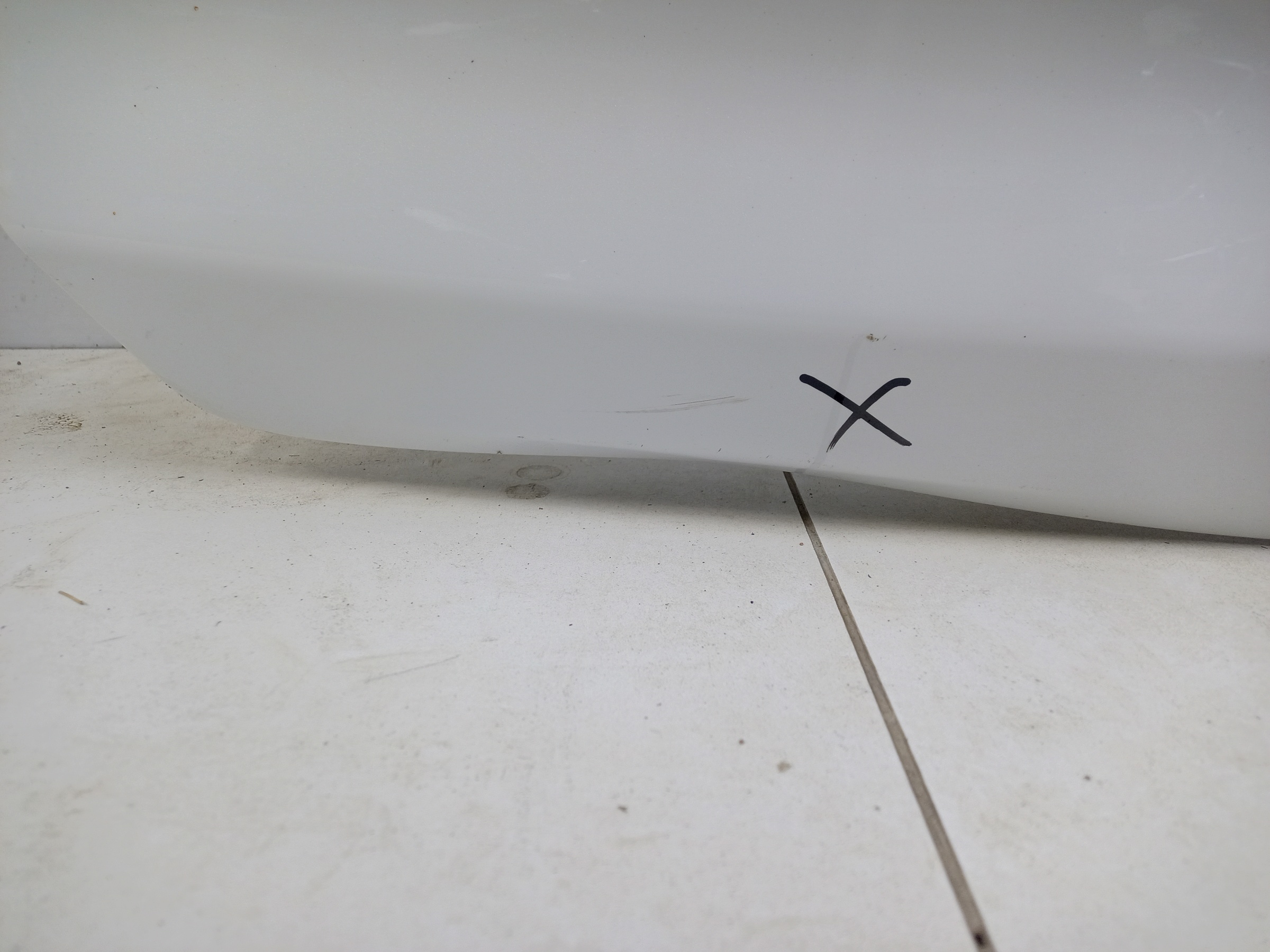 Крышка багажника Chery Tiggo 8 без датчика защемления