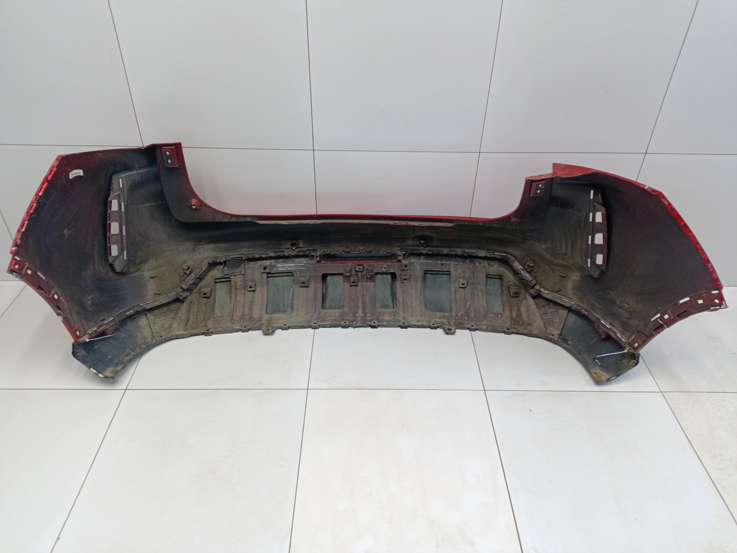 Бампер задний Haval F7 1 Restail