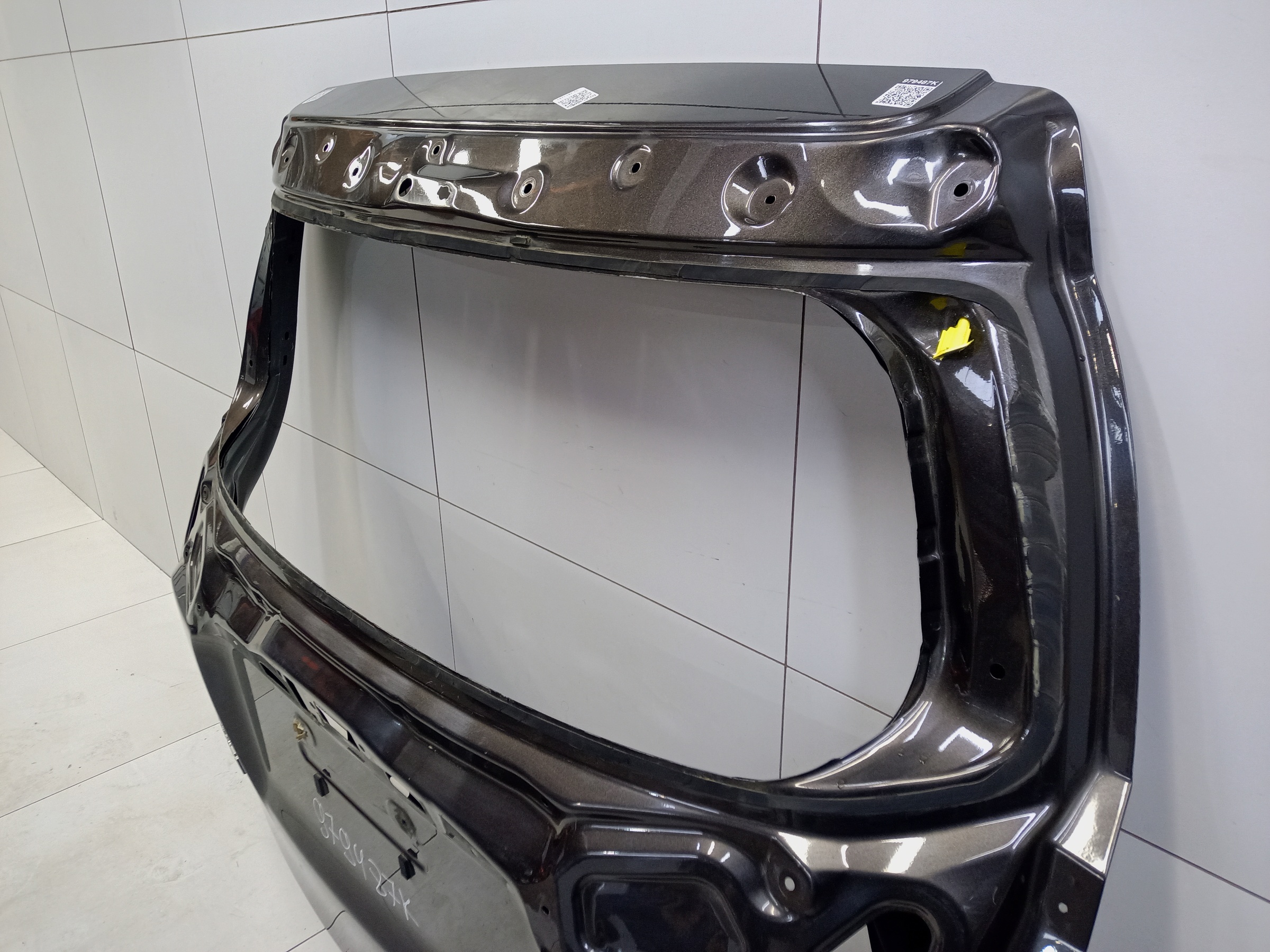 Крышка багажника Toyota RAV4 CA40 Restail