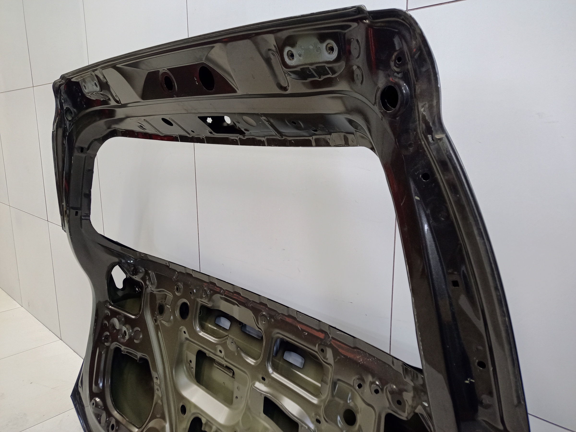 Крышка багажника Toyota RAV4 CA40 Restail