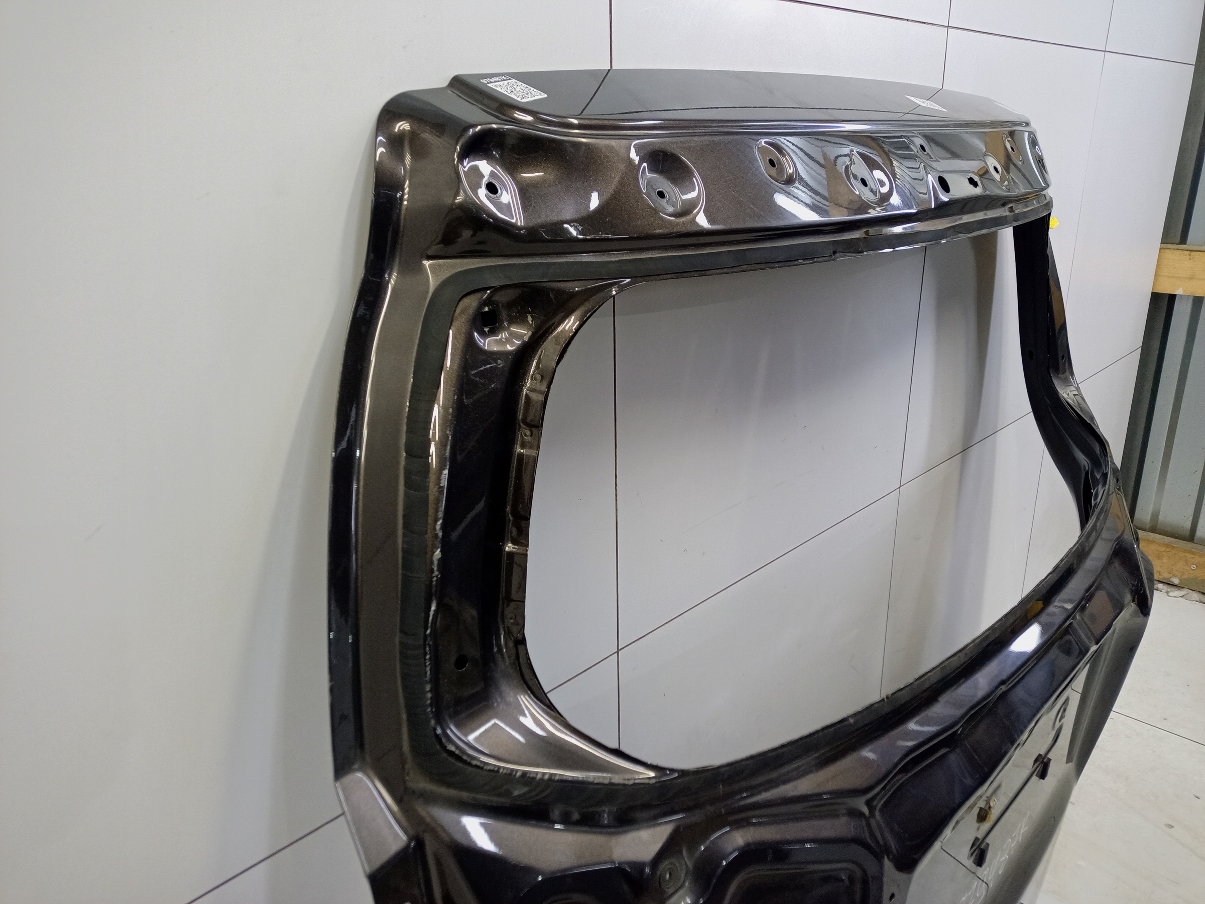 Крышка багажника Toyota RAV4 CA40 Restail