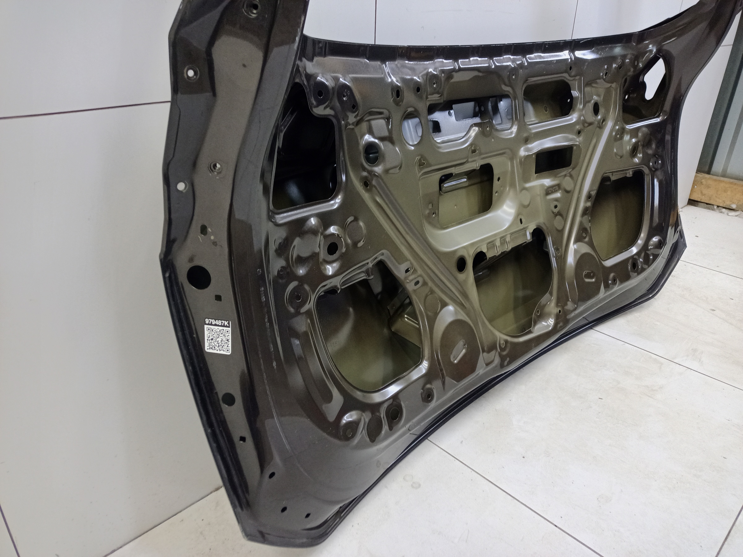 Крышка багажника Toyota RAV4 CA40 Restail