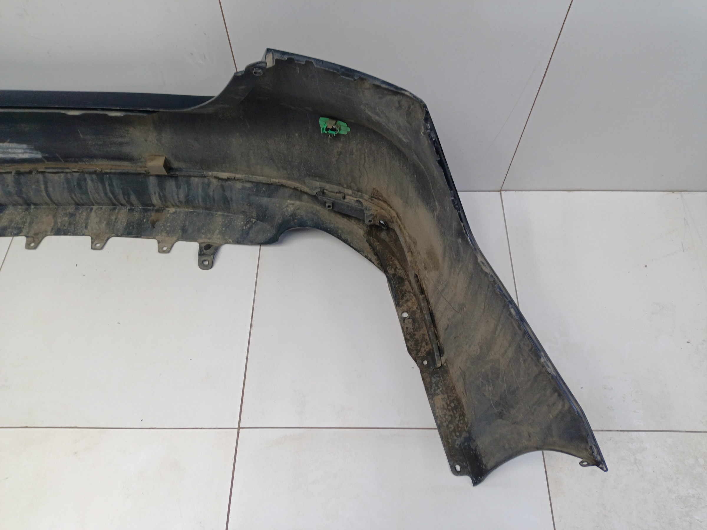 Бампер задний Toyota Camry V70