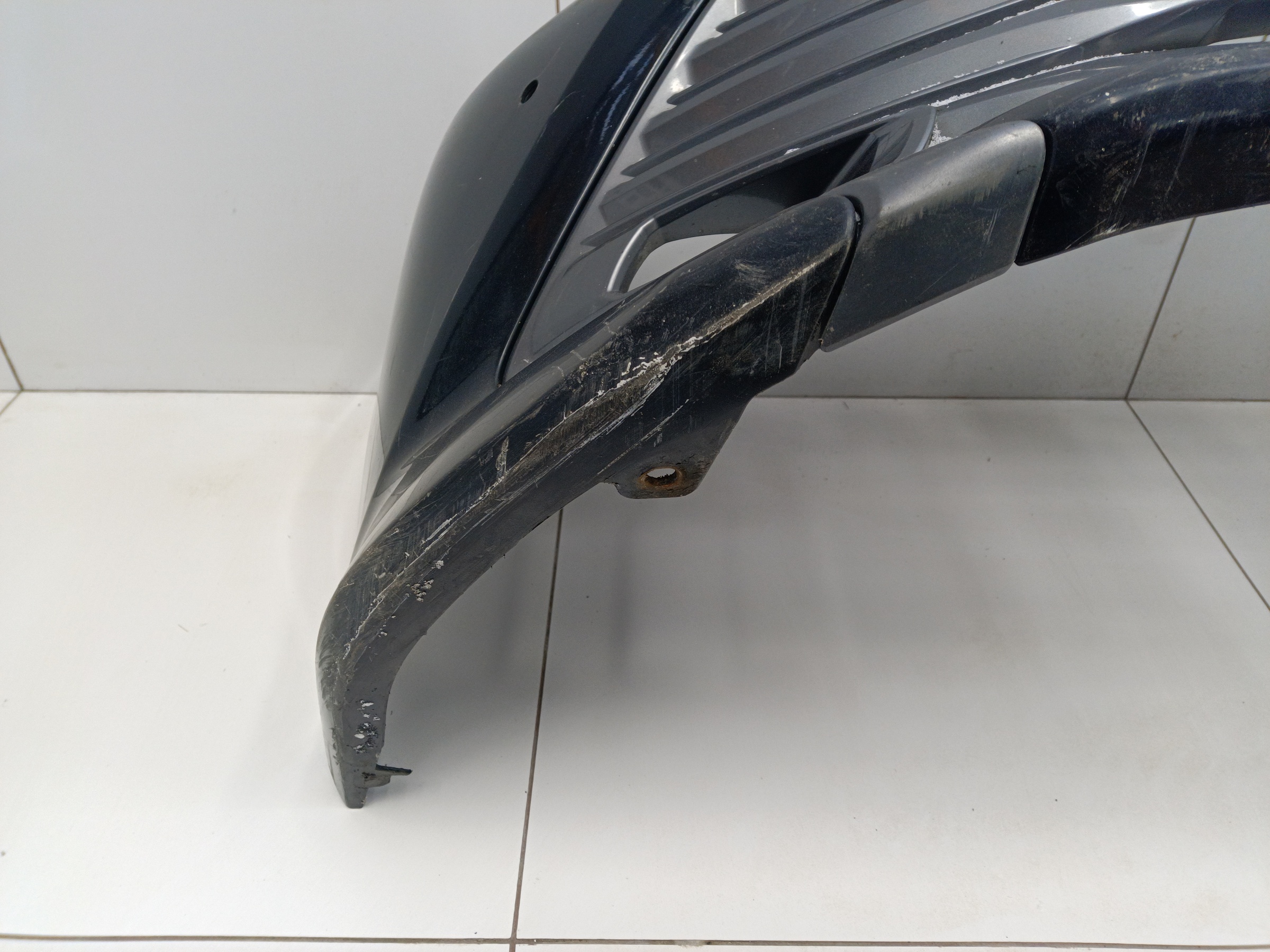 Бампер передний Toyota Camry V70